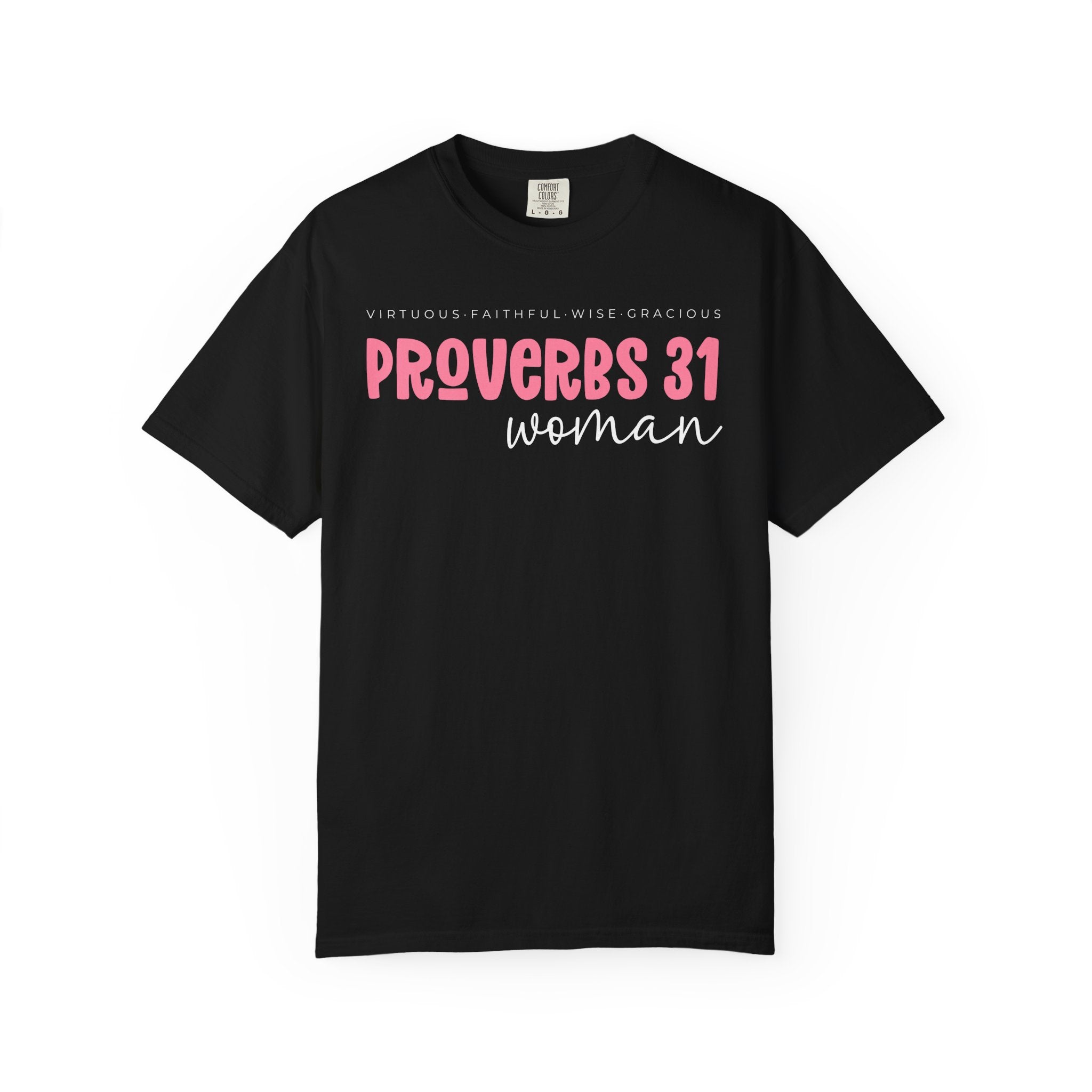 Virtuous Woman T-shirt