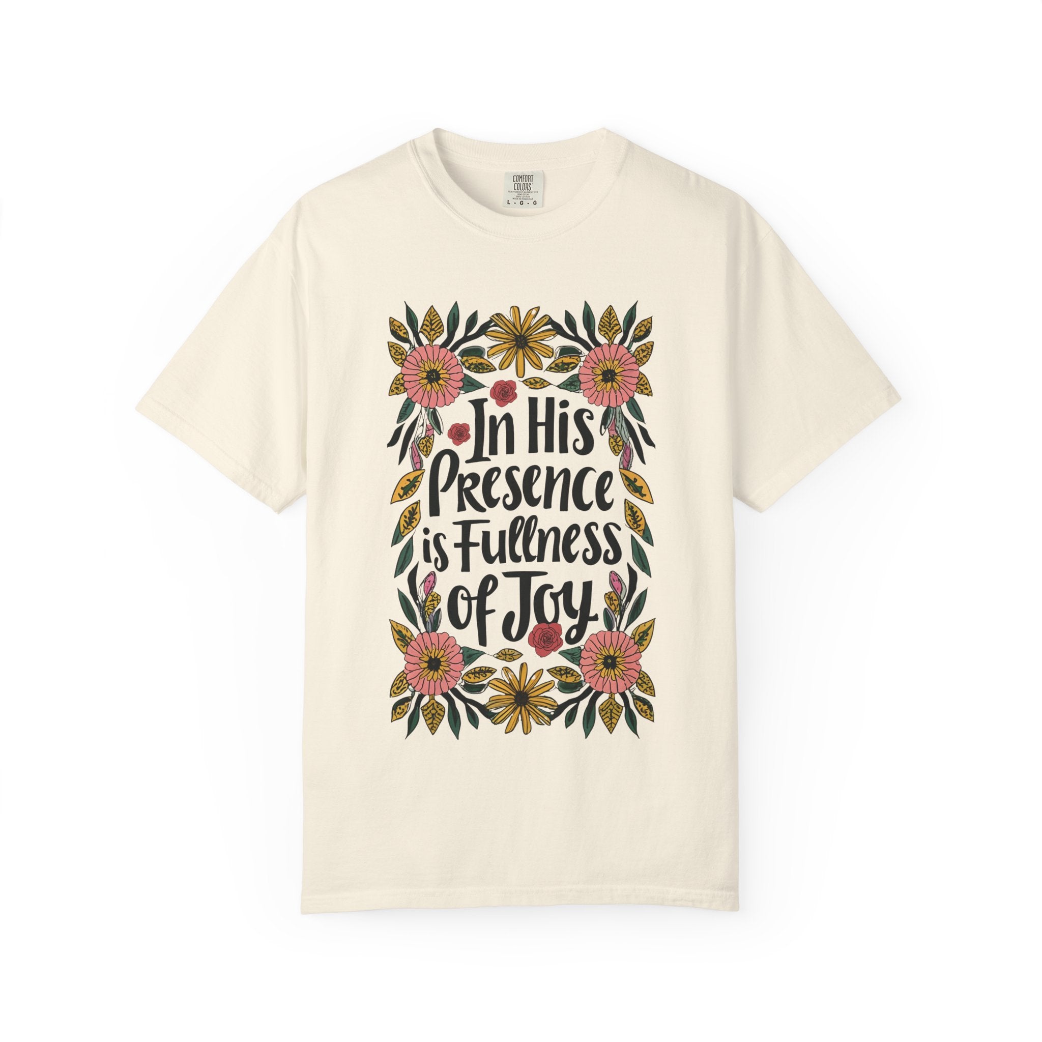 Fullness of Joy T-shirt