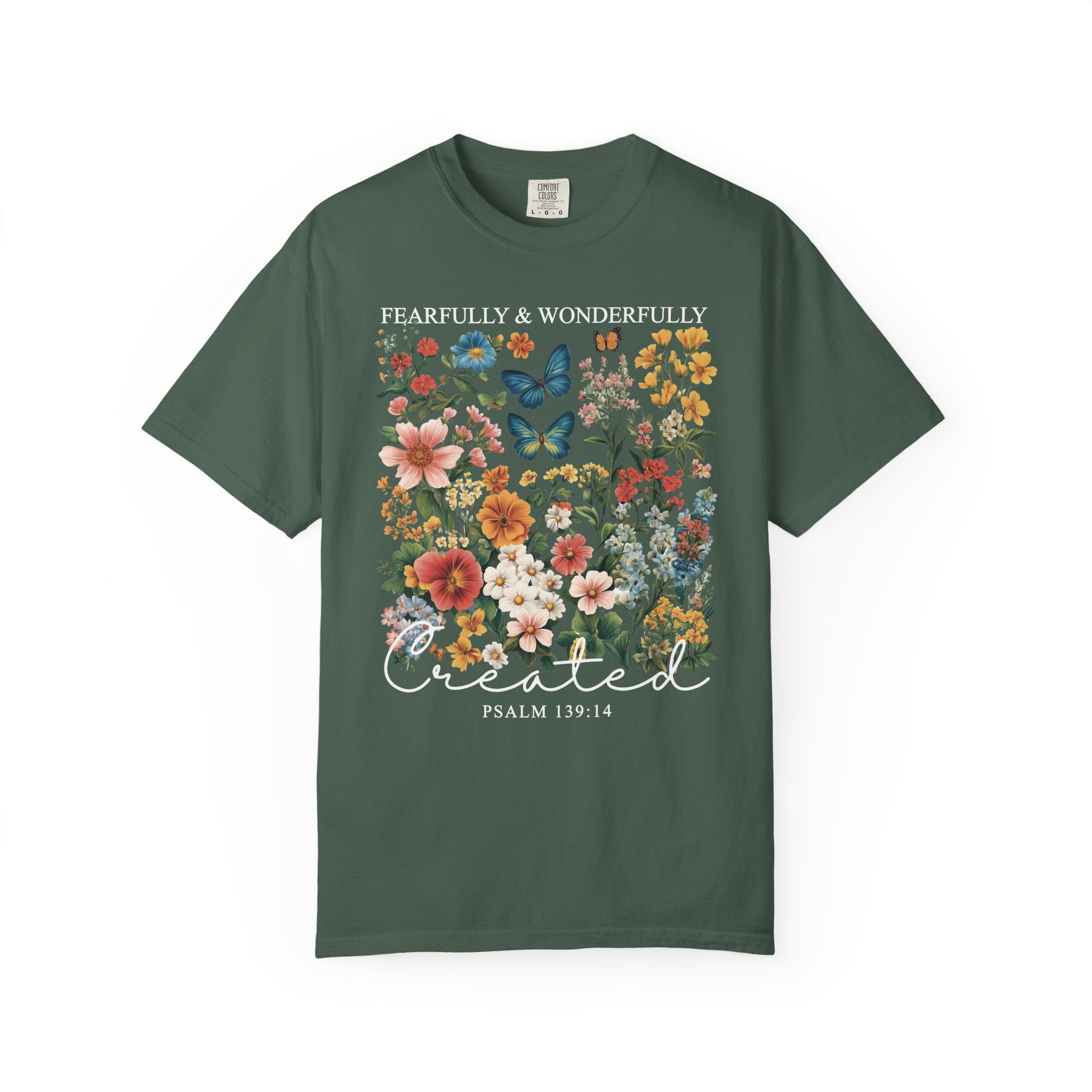 Fearfully Created T-shirt