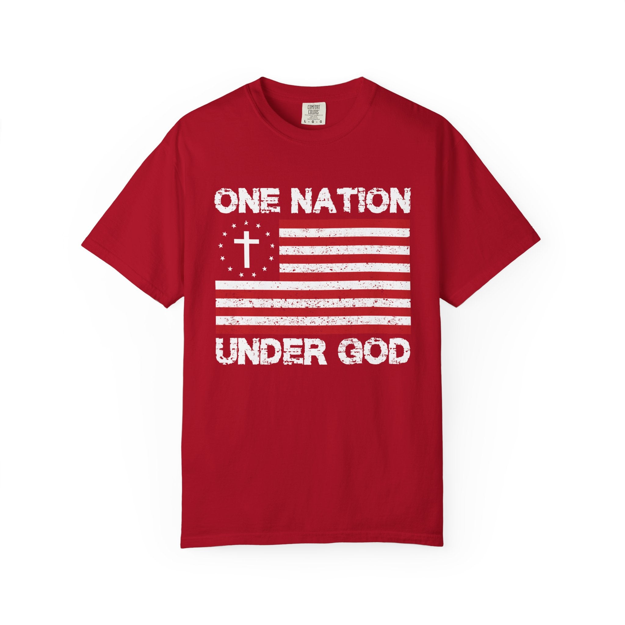 One Nation Under God T-shirt