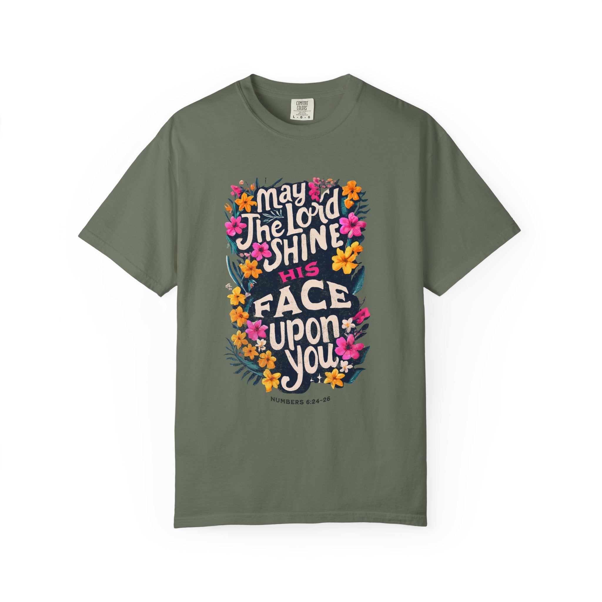 The Lord’s Favor T-shirt