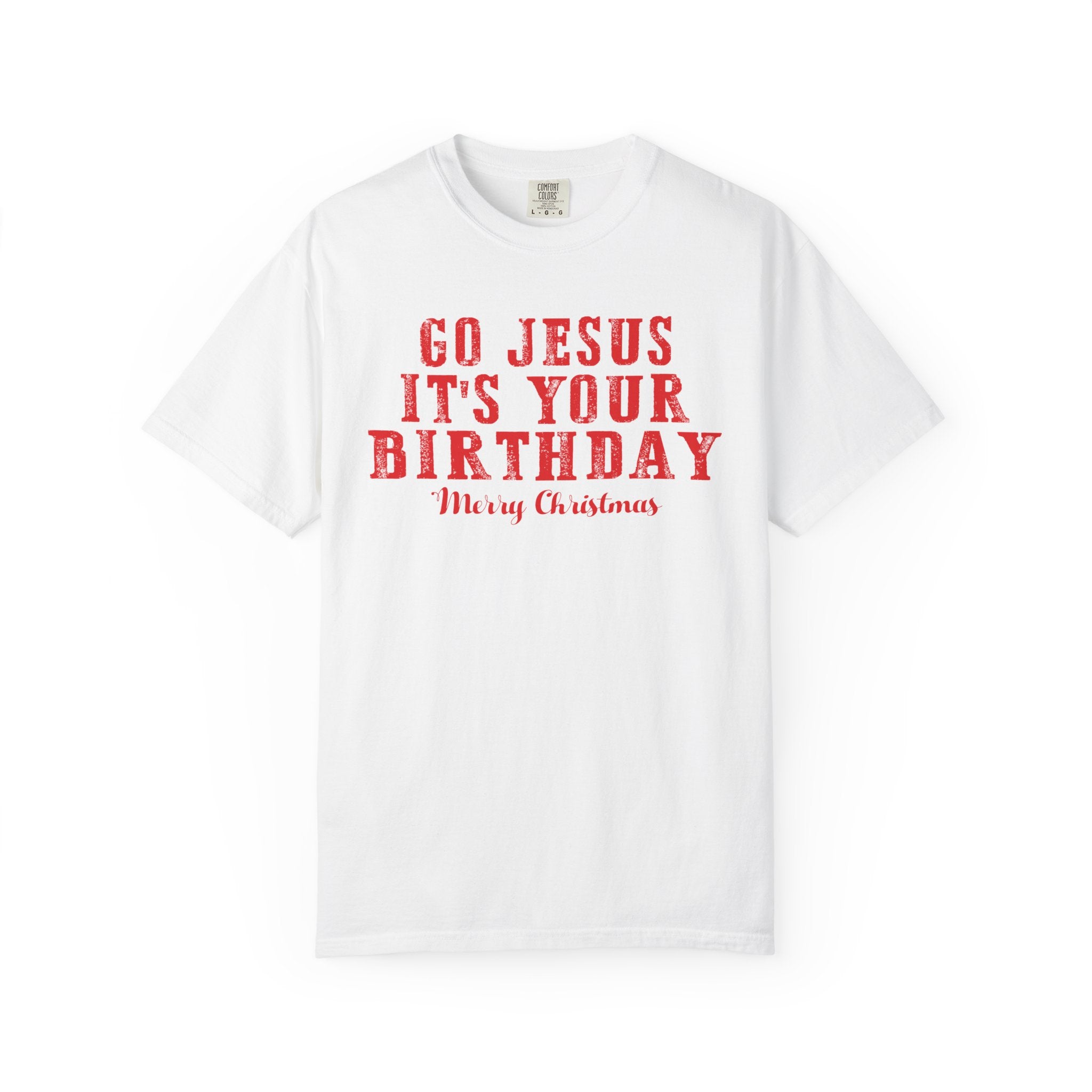 The Savior is Born T-shirt