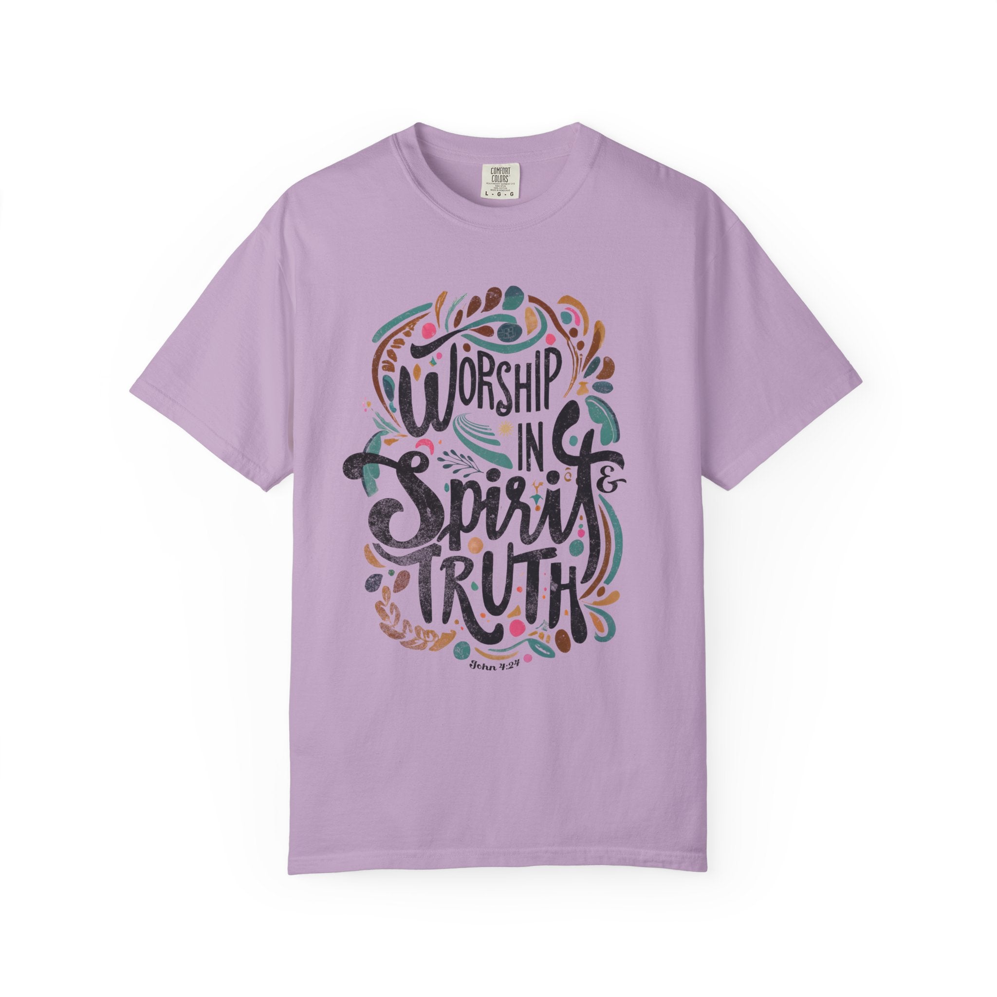 Worship in Spirit T-shirt
