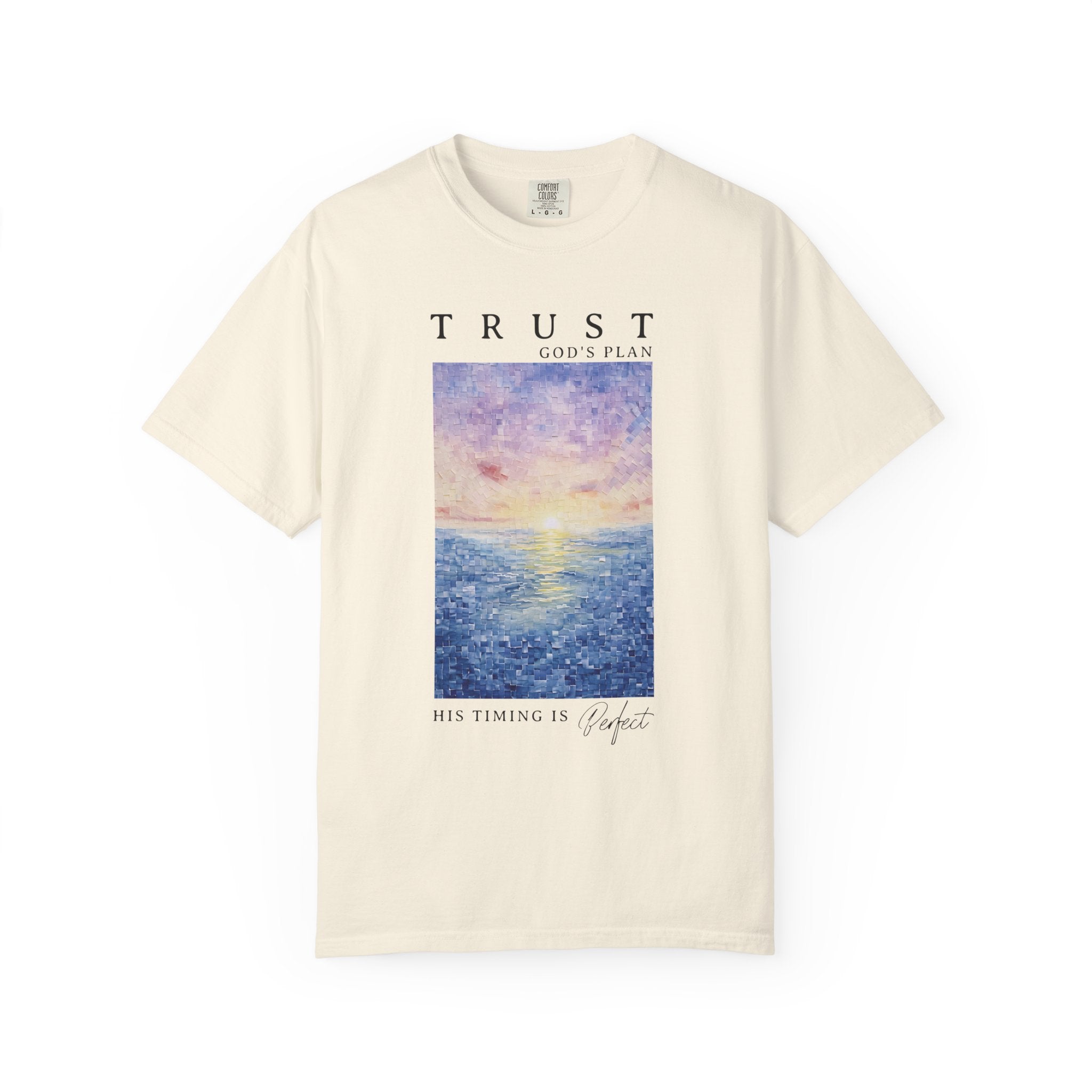 Trust God’s Plan T-shirt