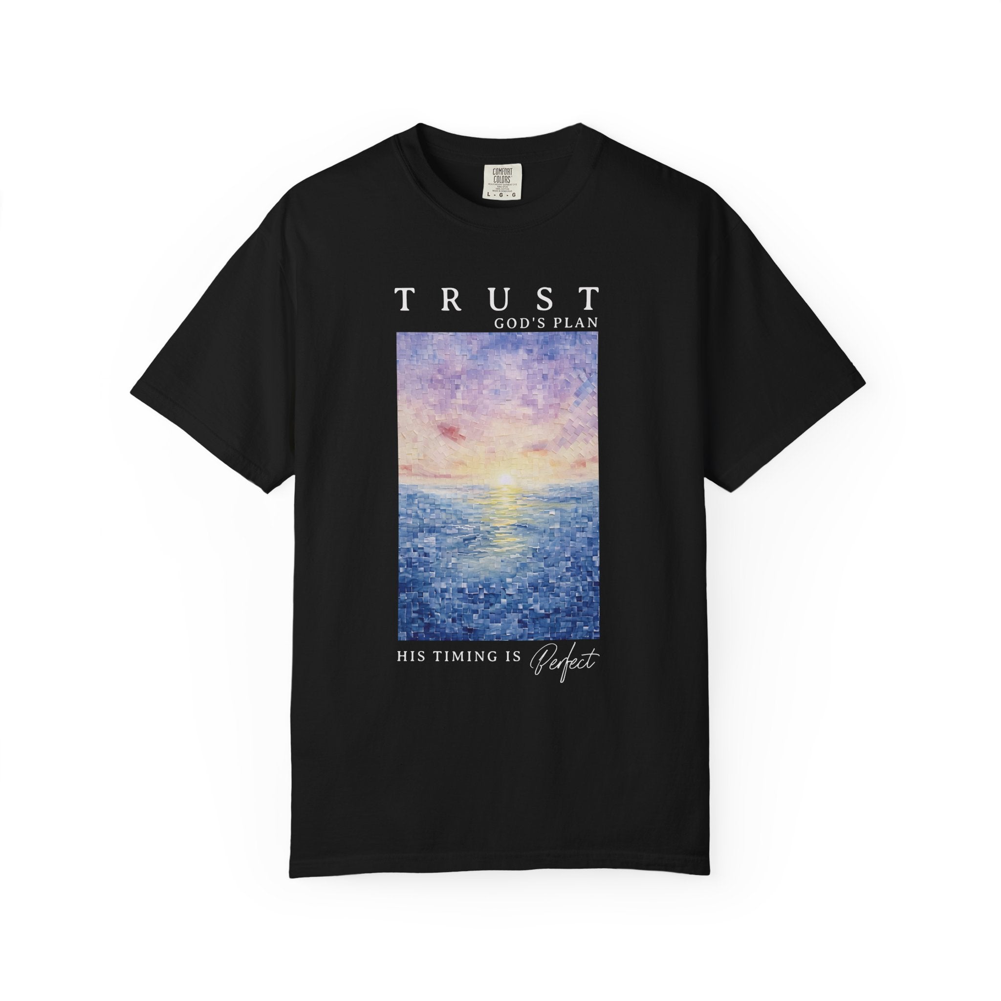 Trust God’s Plan T-shirt