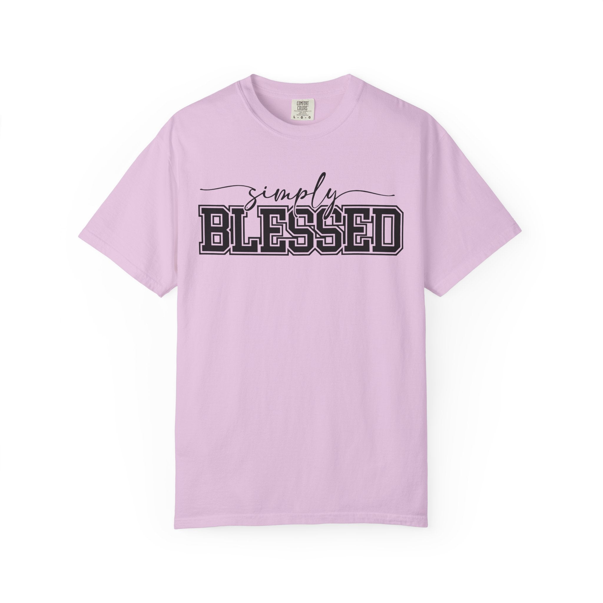 Simply Blessed T-shirt
