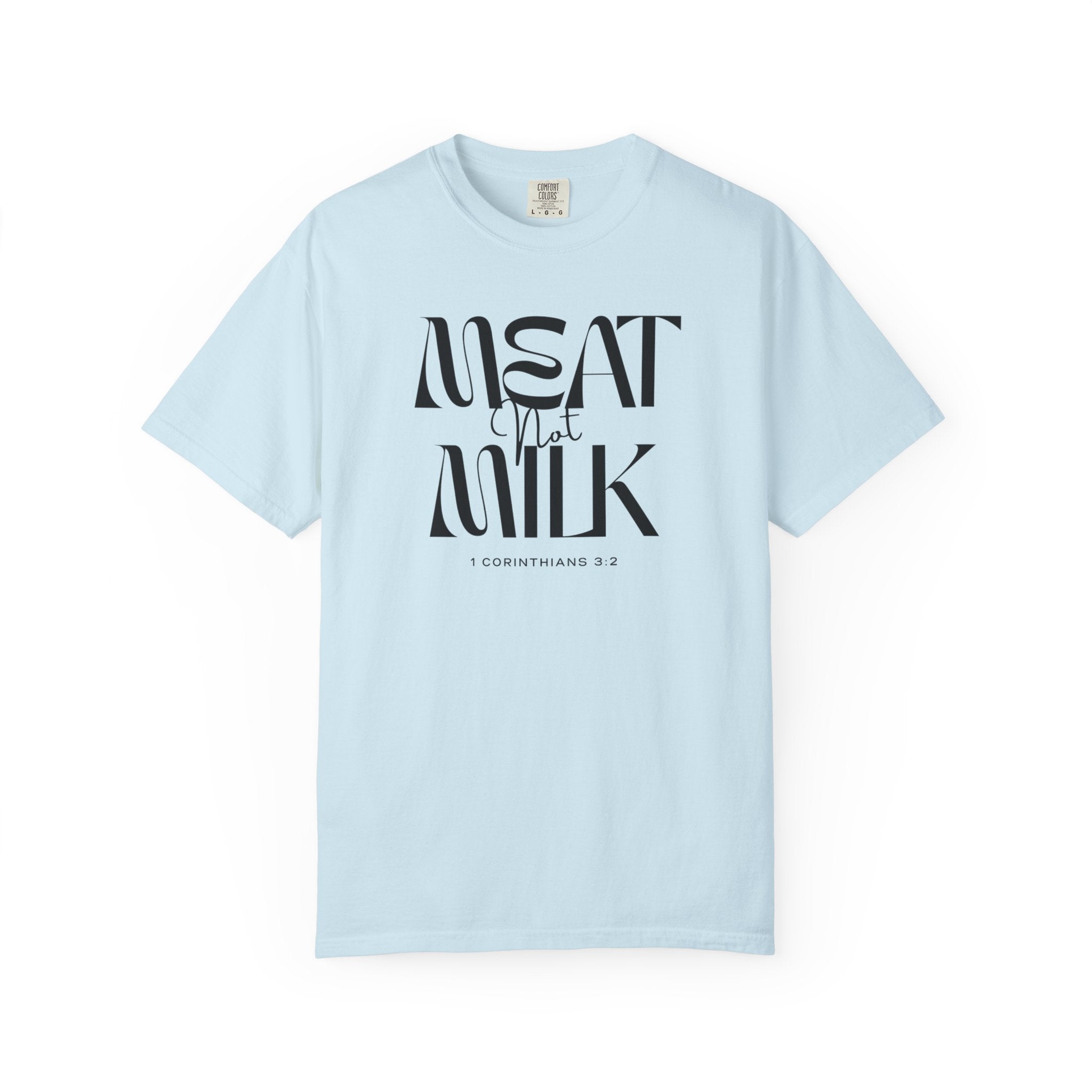 Meat Not Milk T-shirt