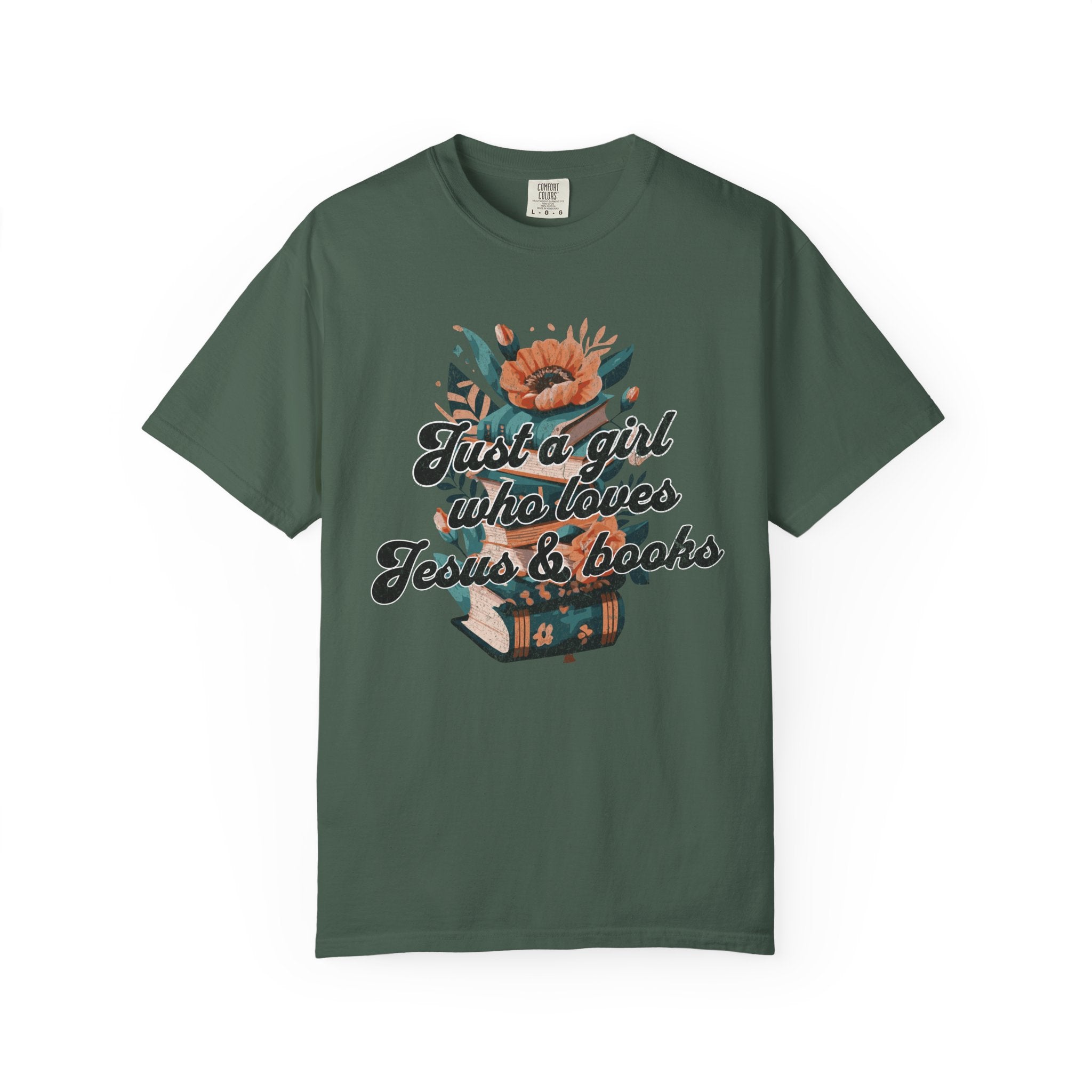Bookmarked by Grace T-shirt