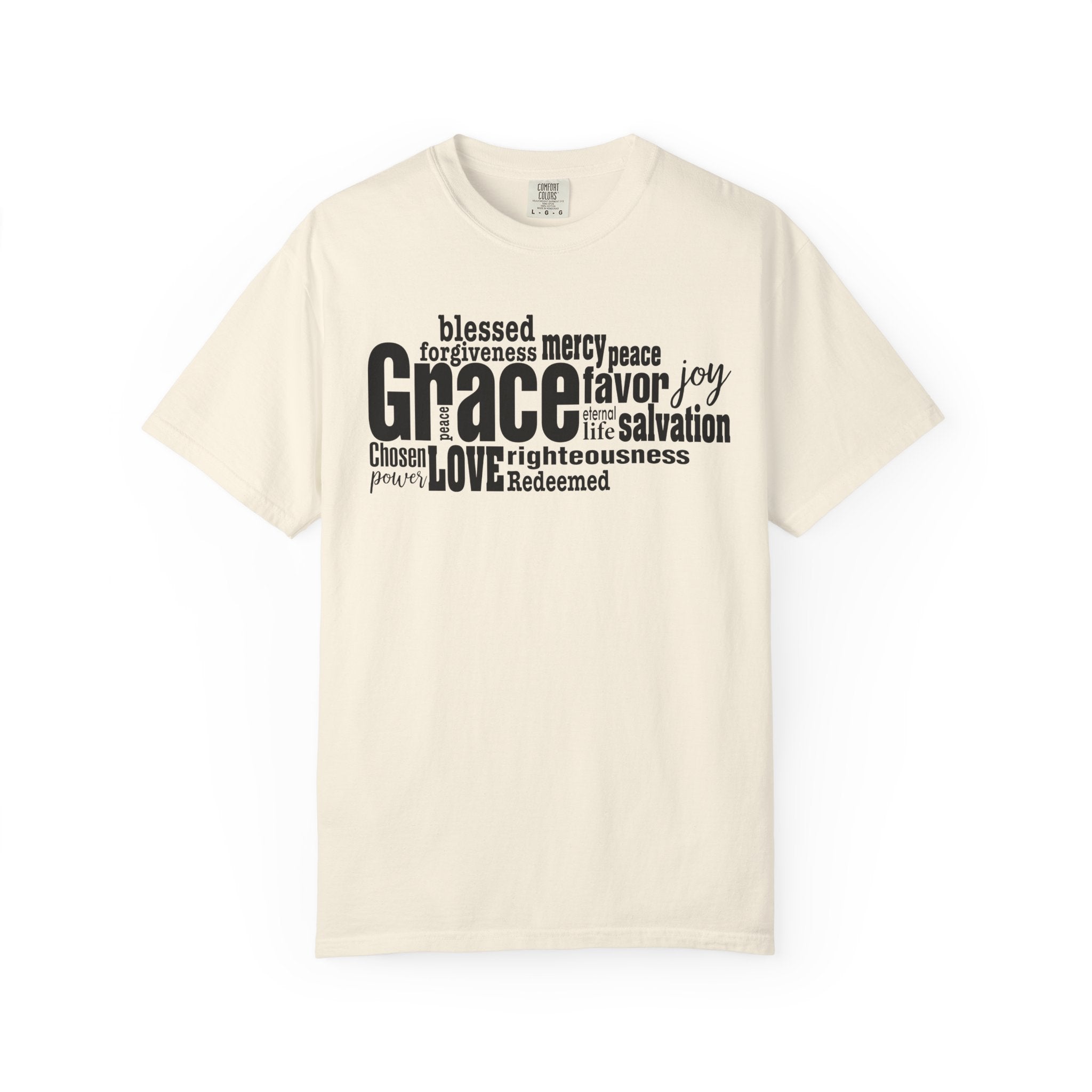 Redeemed T-shirt