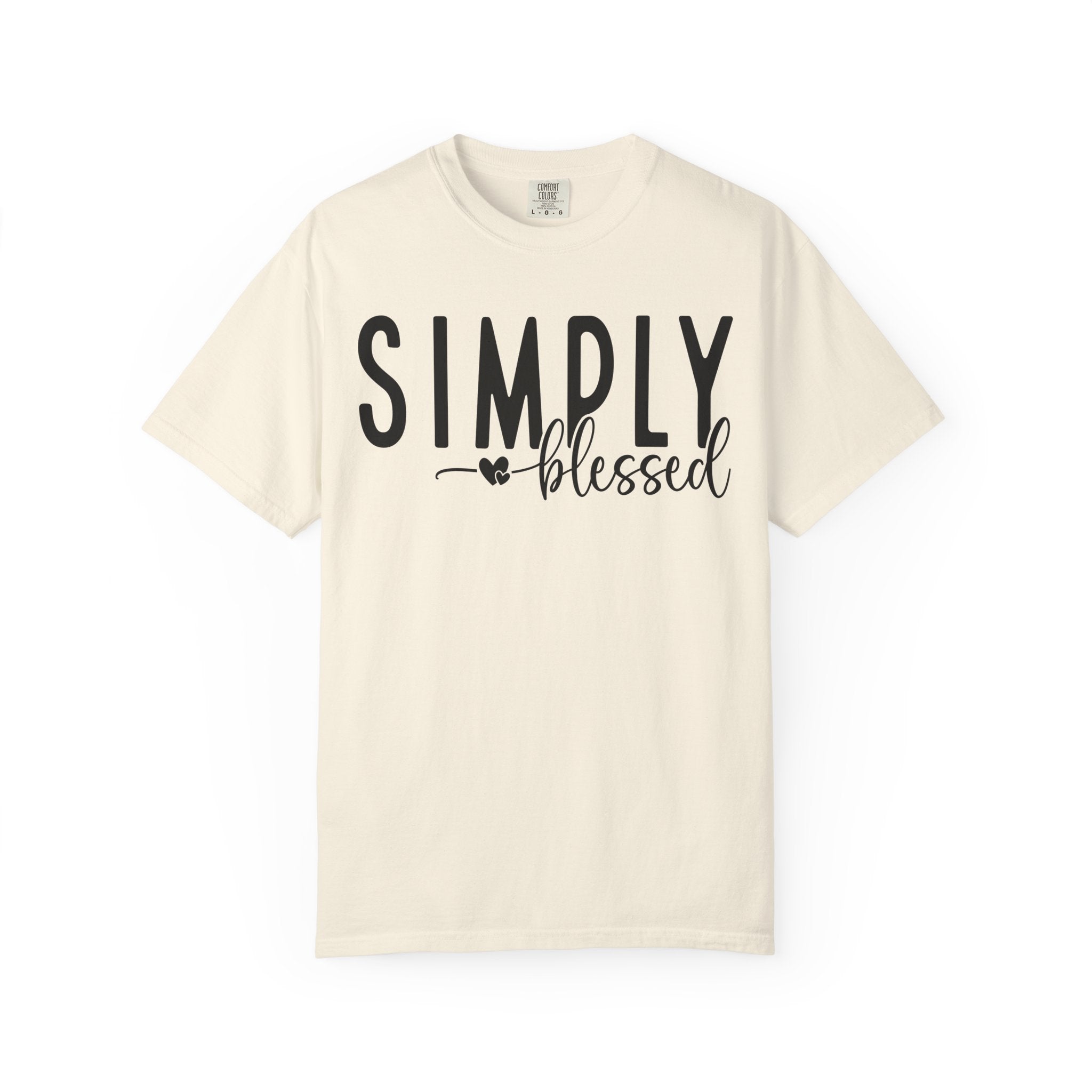 Always Blessed T-shirt