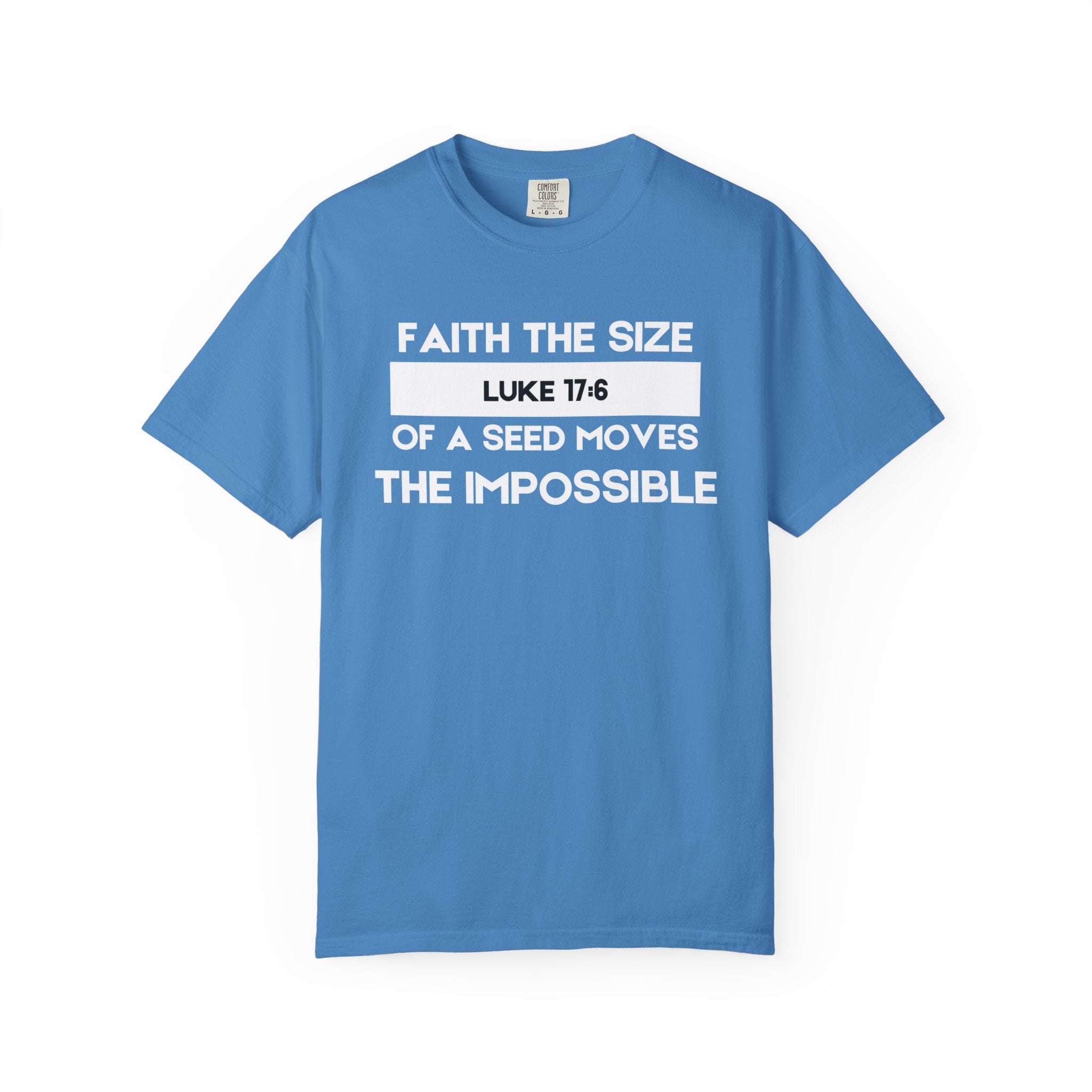 Move The Impossible T-shirt