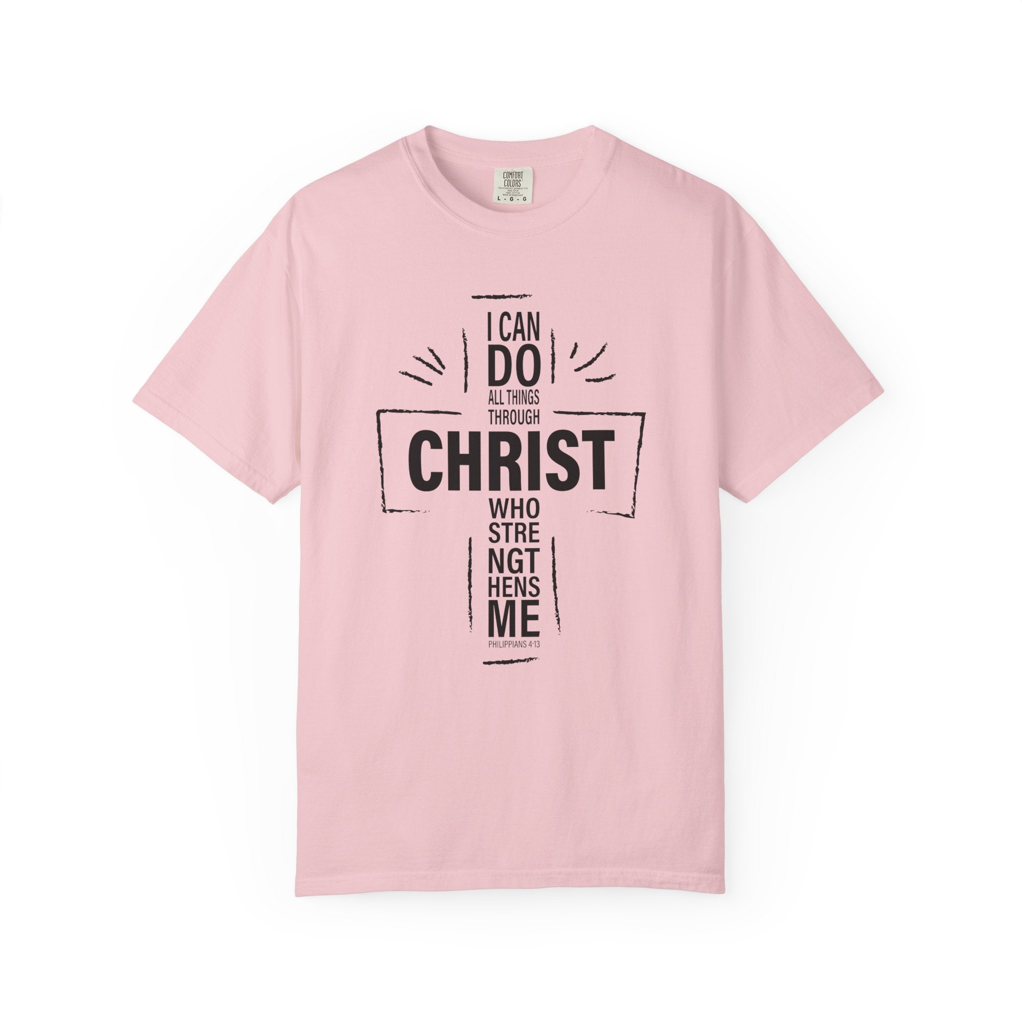All Things Through Christ T-shirt