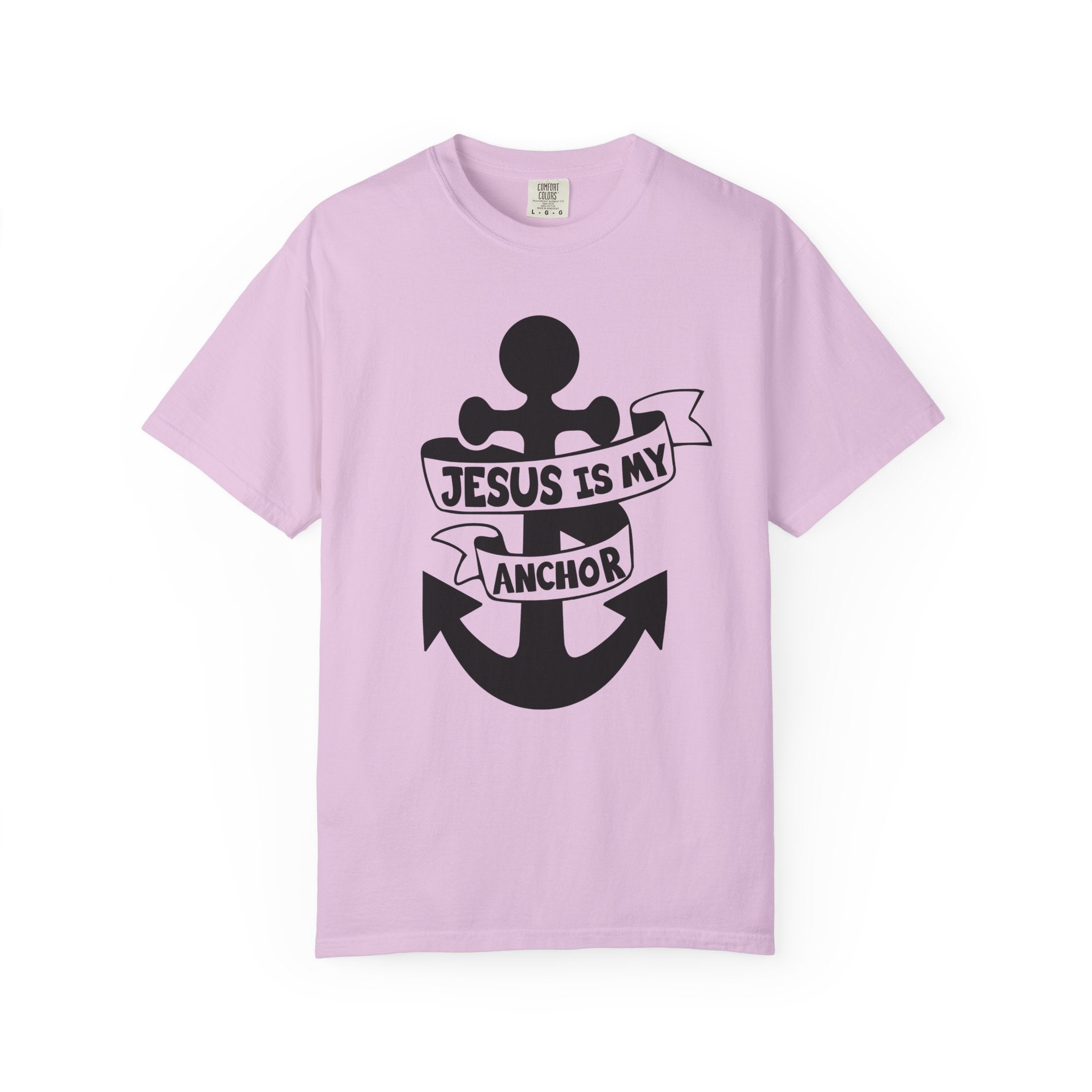 Jesus is My Anchor T-shirt