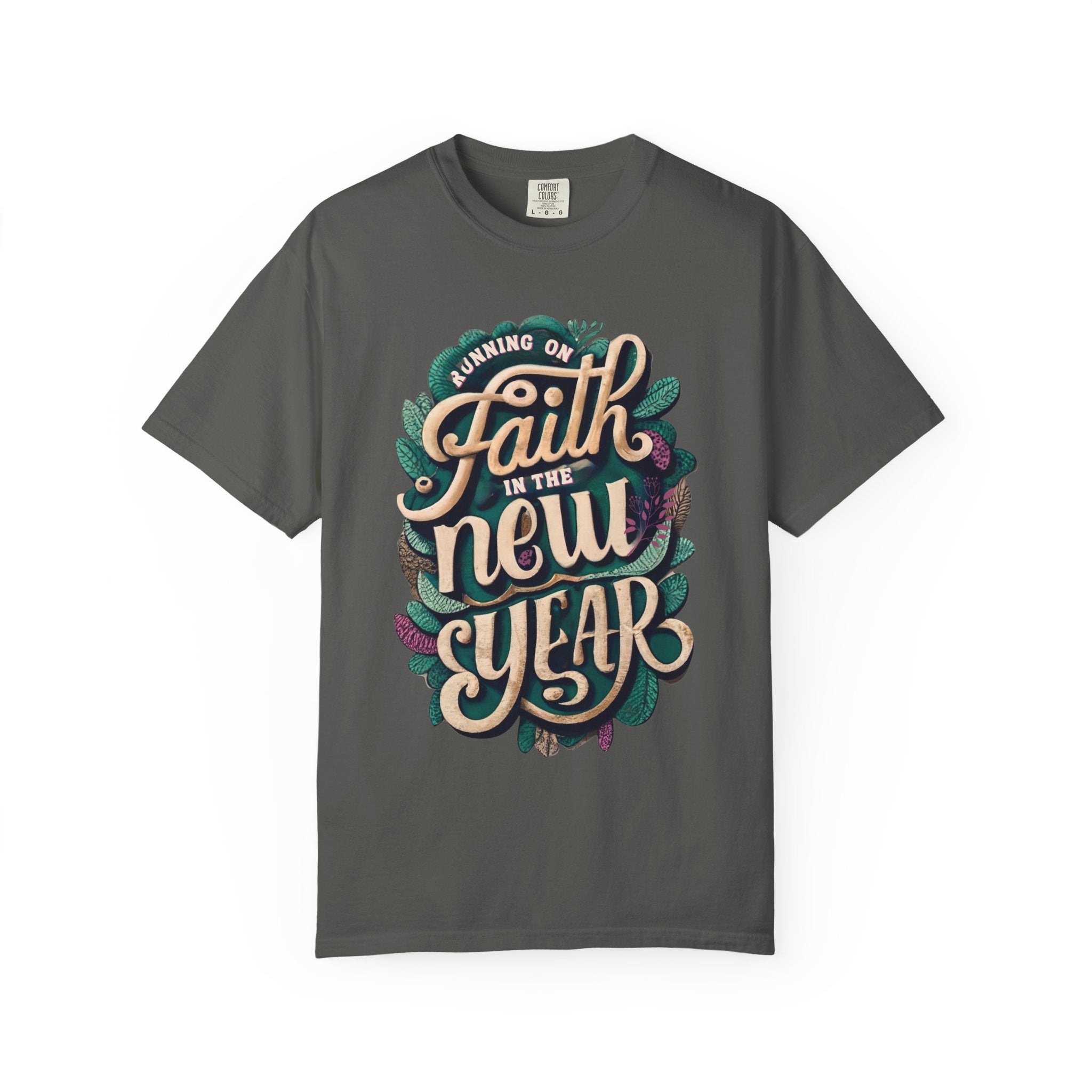 Running on Faith T-shirt