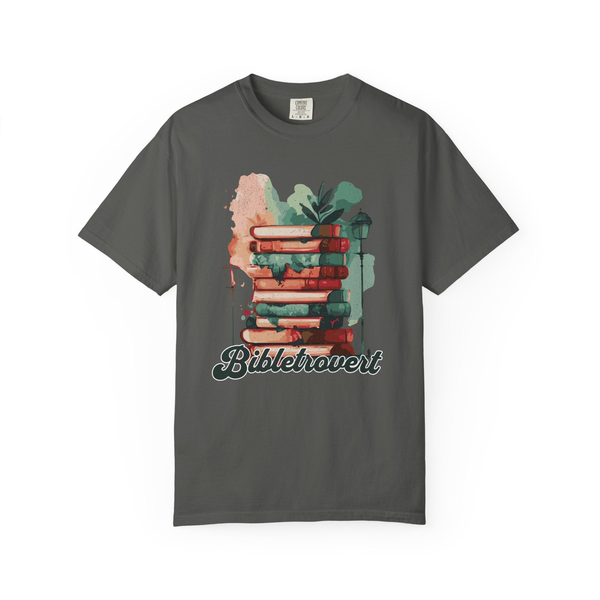 Bibletrovert T-shirt