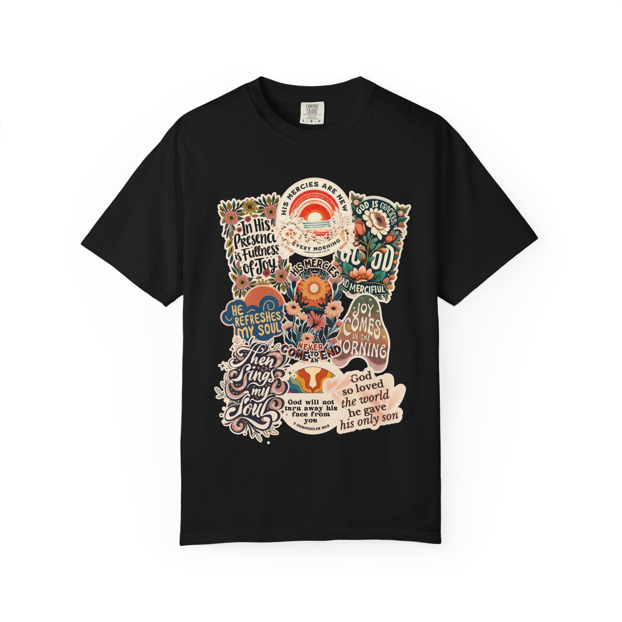 Radiant Mercy T-shirt