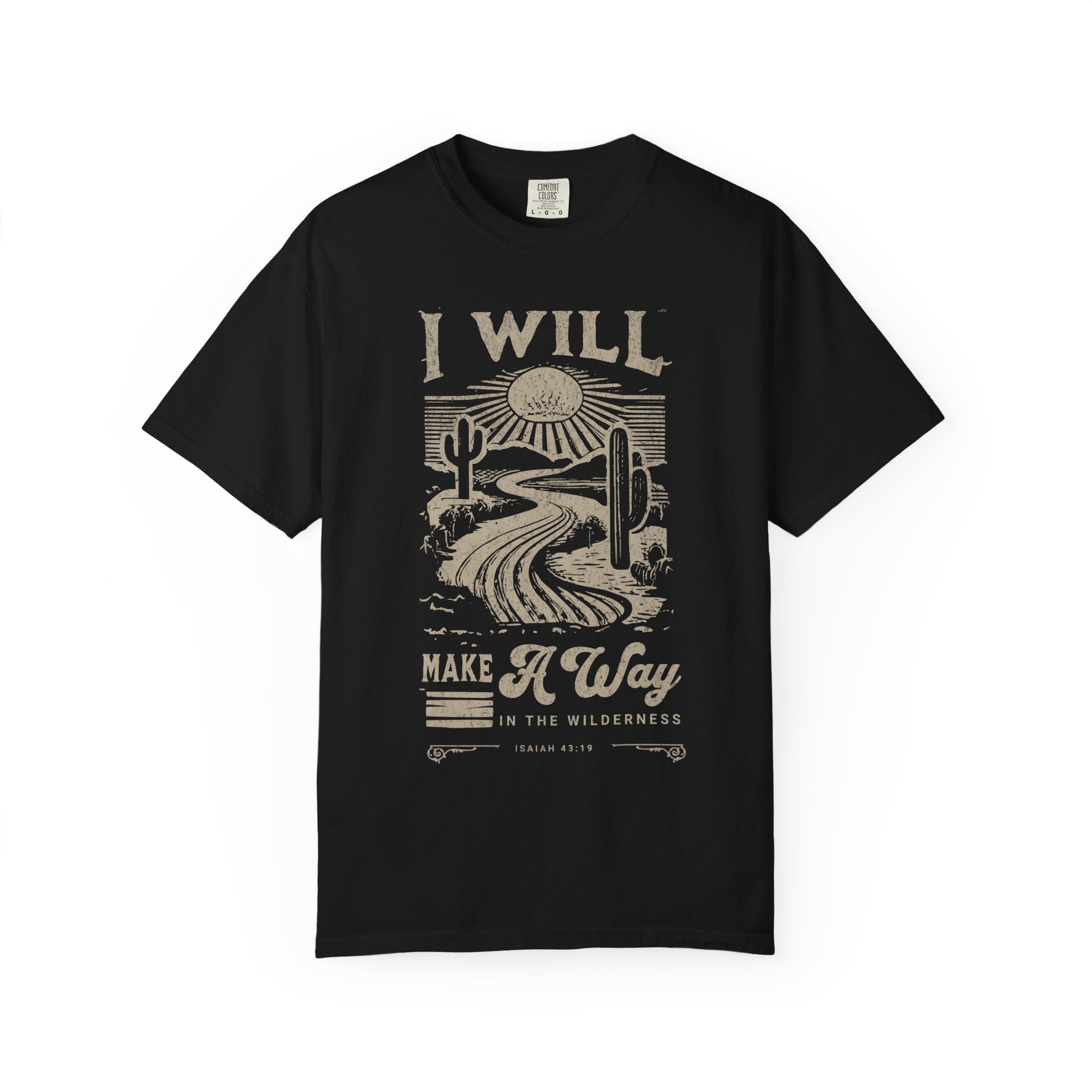 A Way in Wilderness T-Shirt