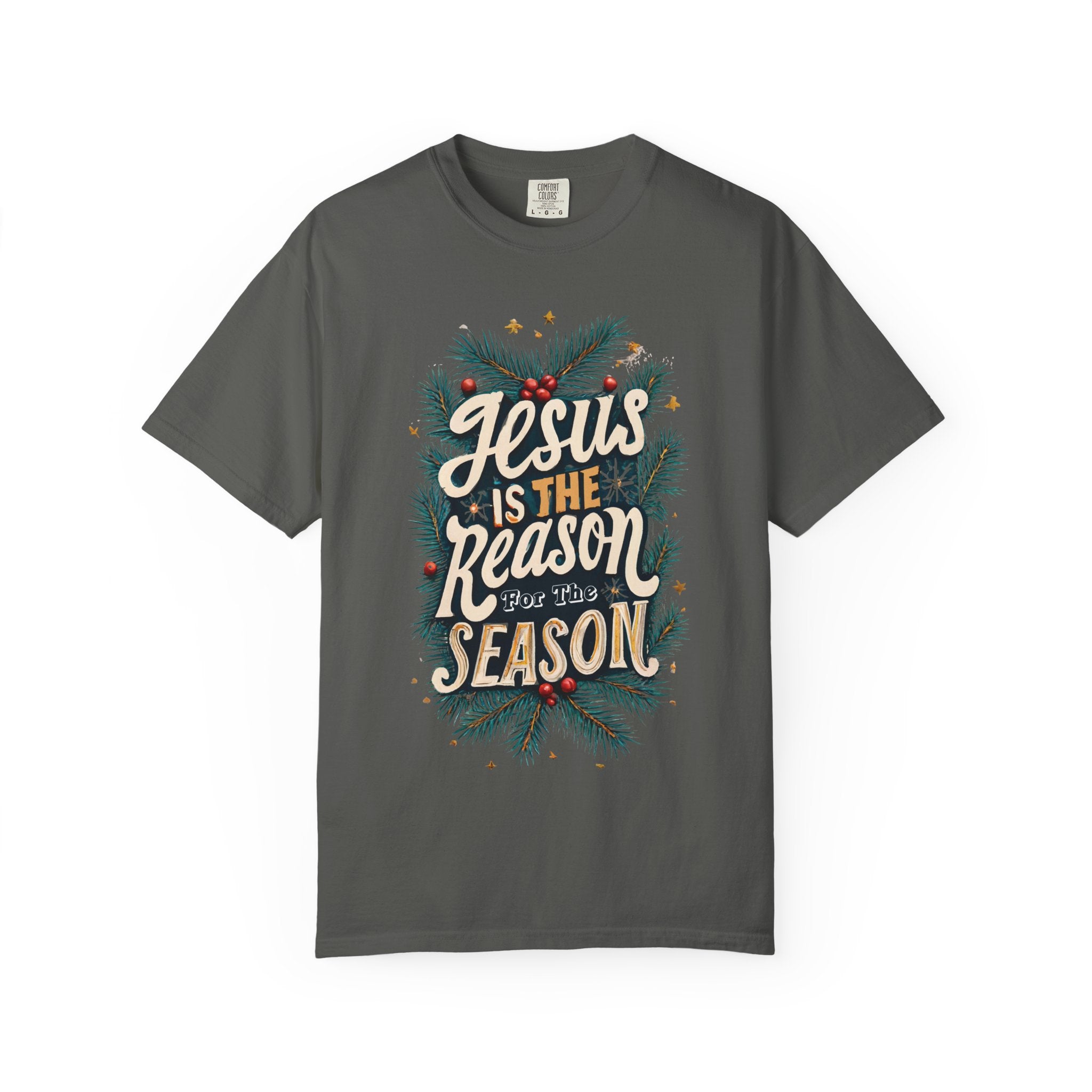 Jesus is the Reason T-shirt
