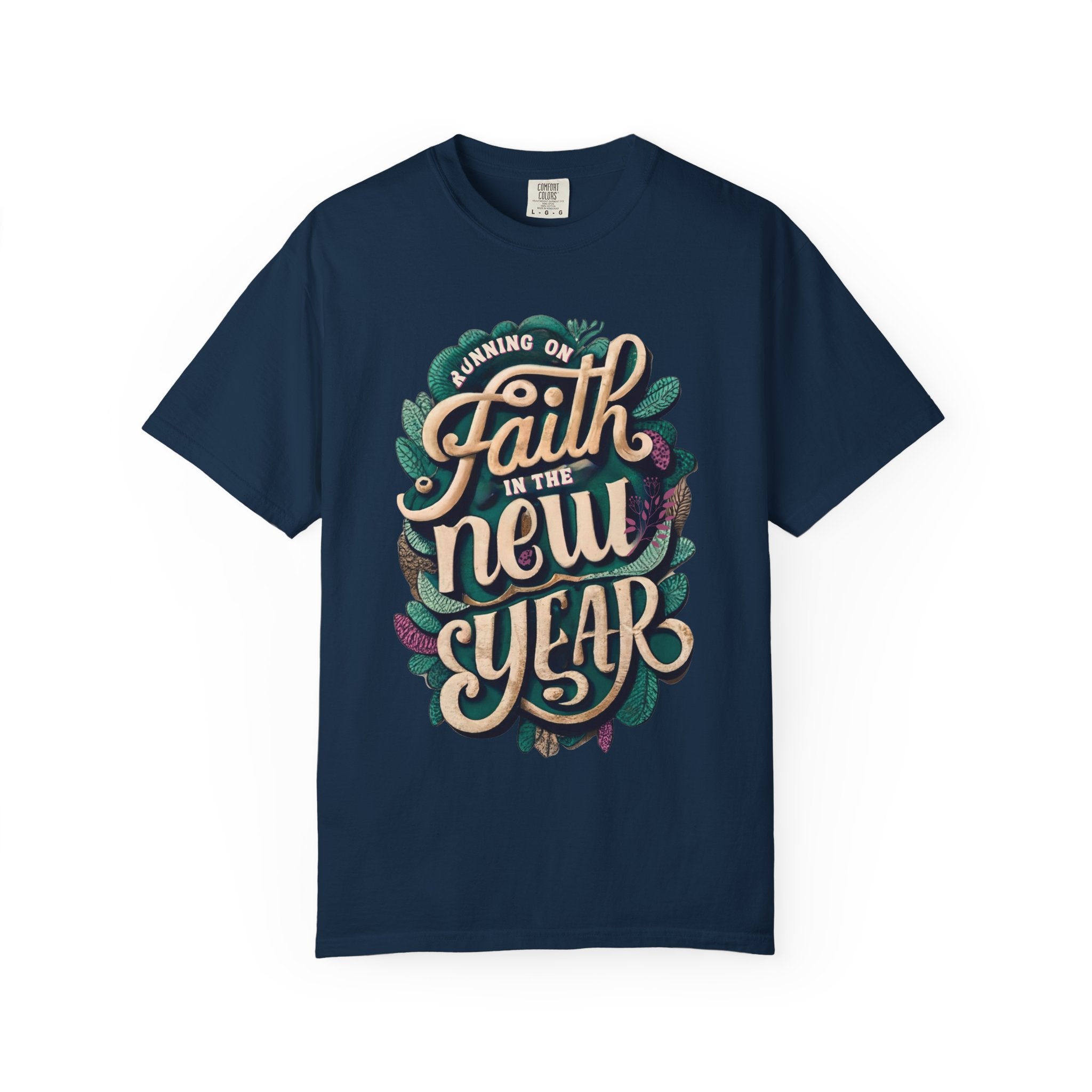 Running on Faith T-shirt