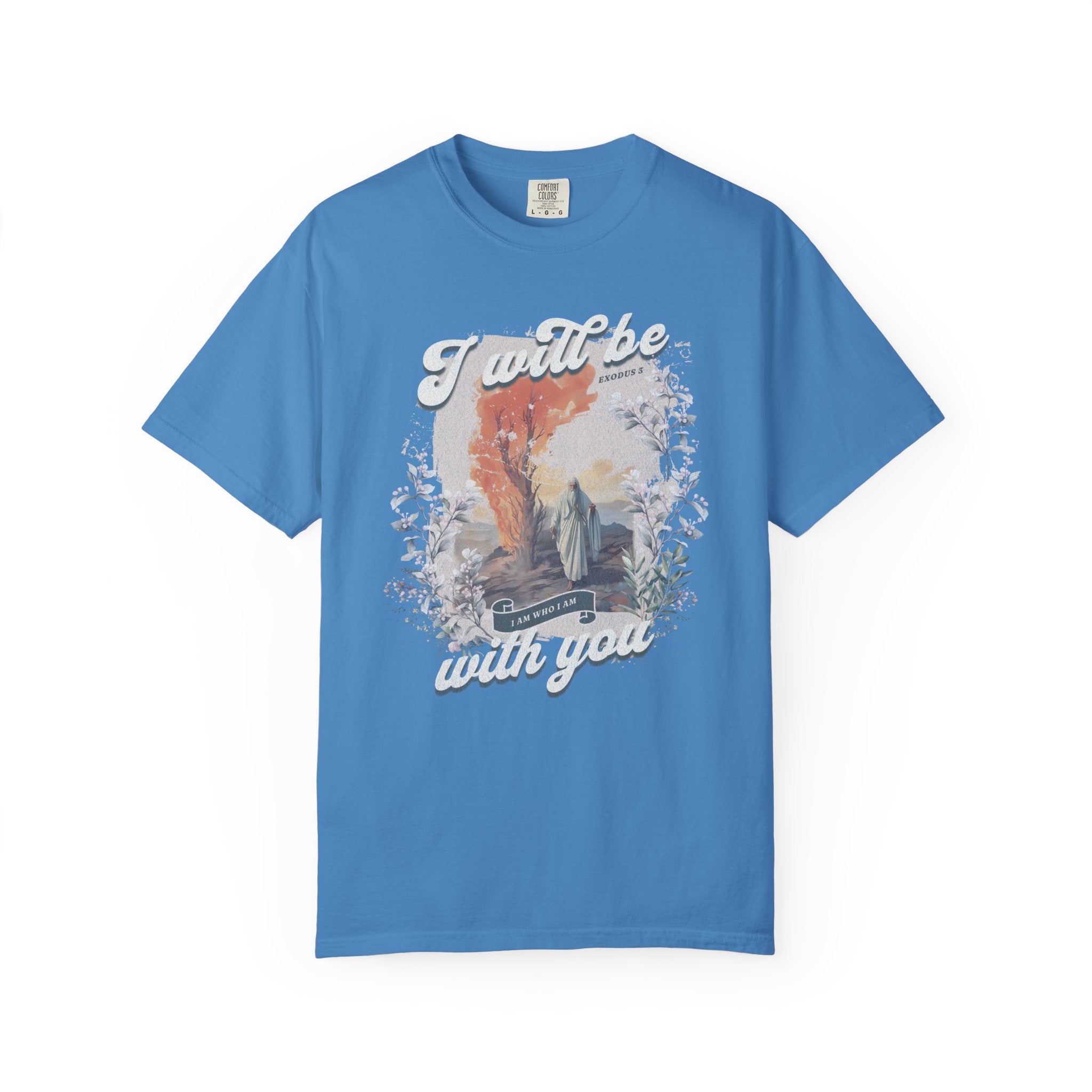 I'll Be With You T-shirt