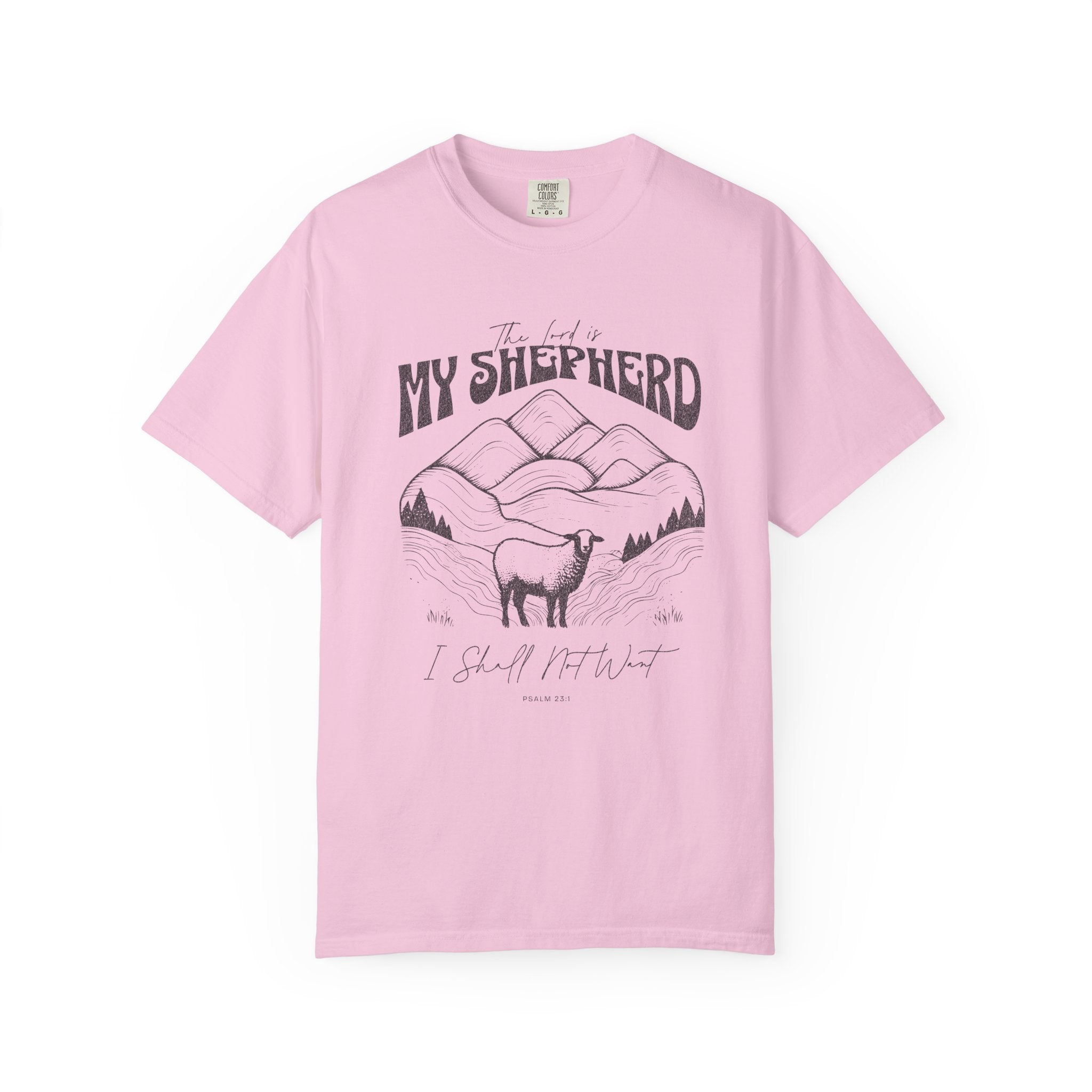 The Good Shepherd T-shirt