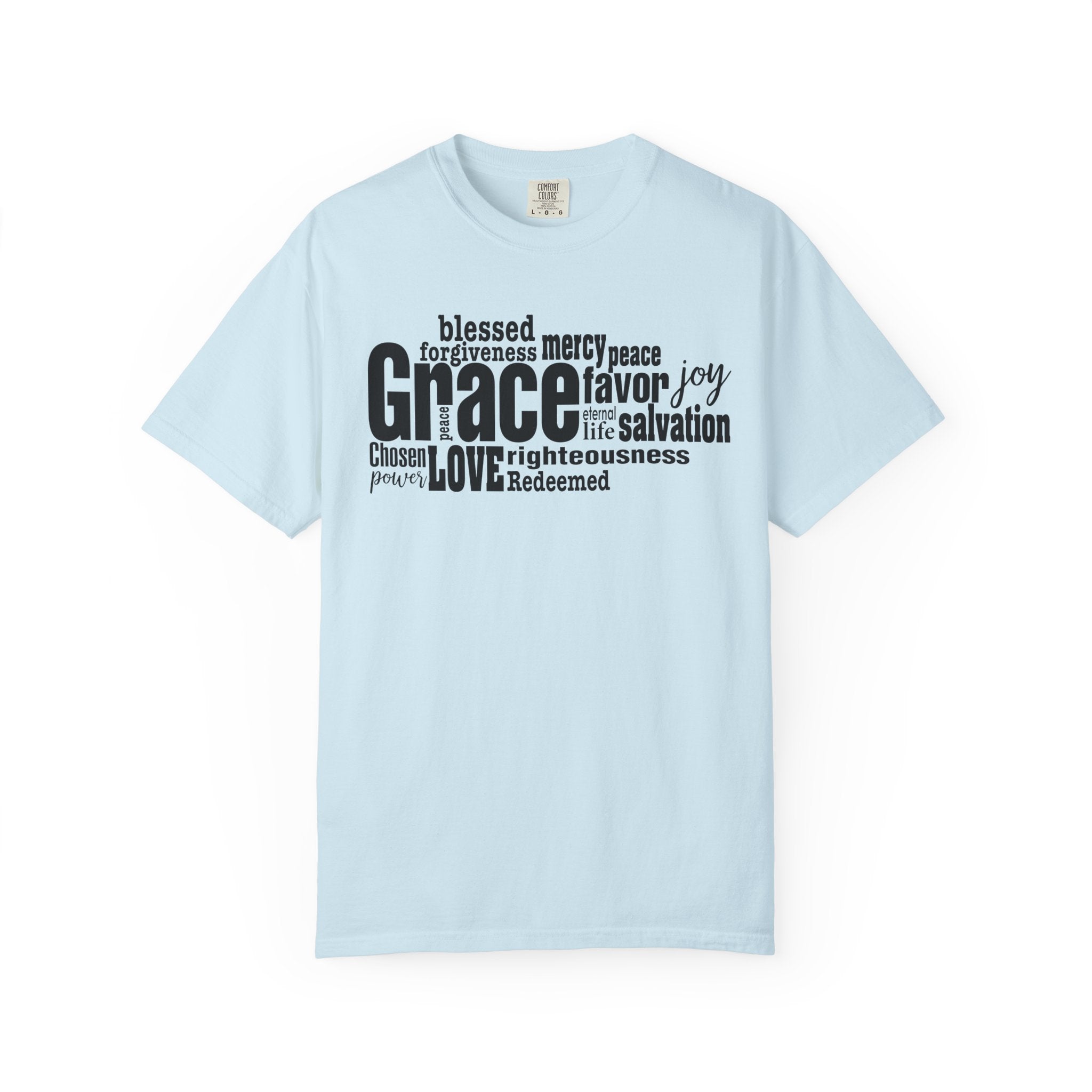 Redeemed T-shirt