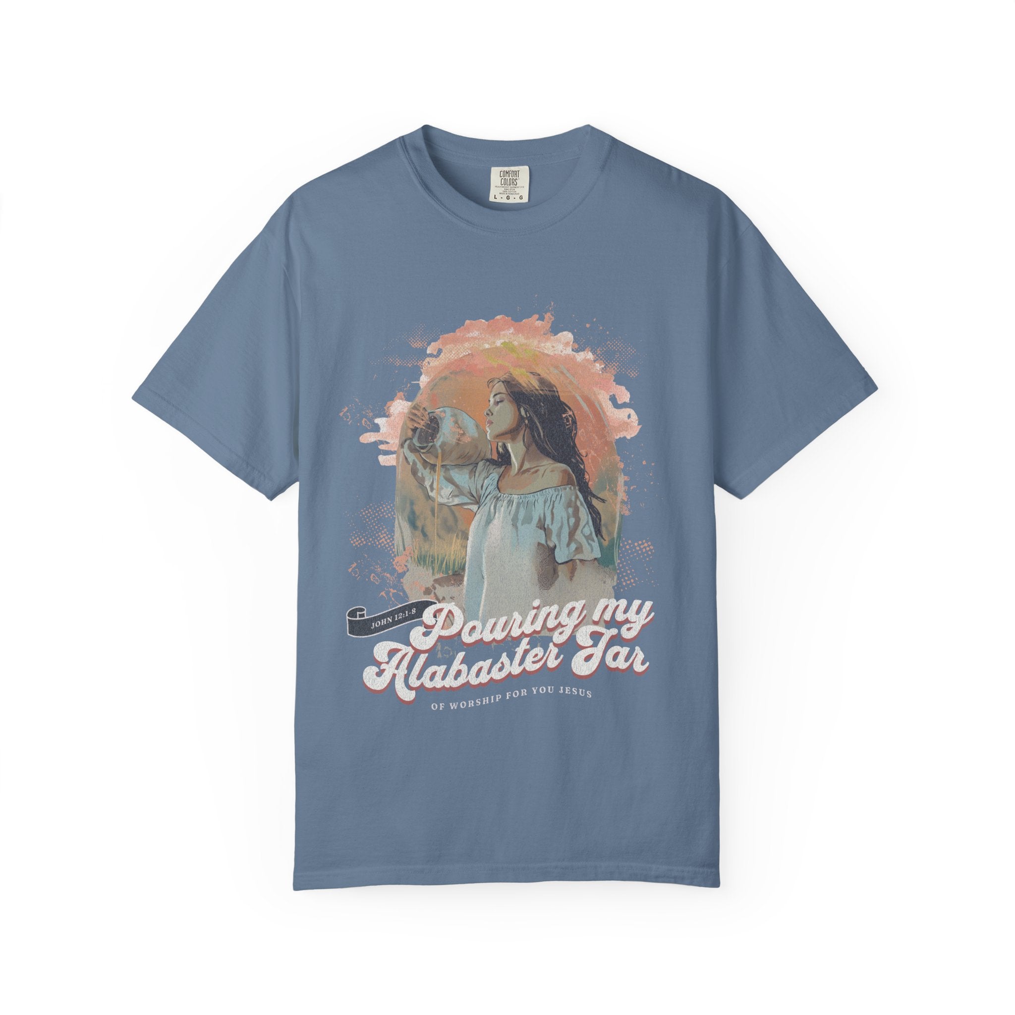 Jar of Worship T-shirt