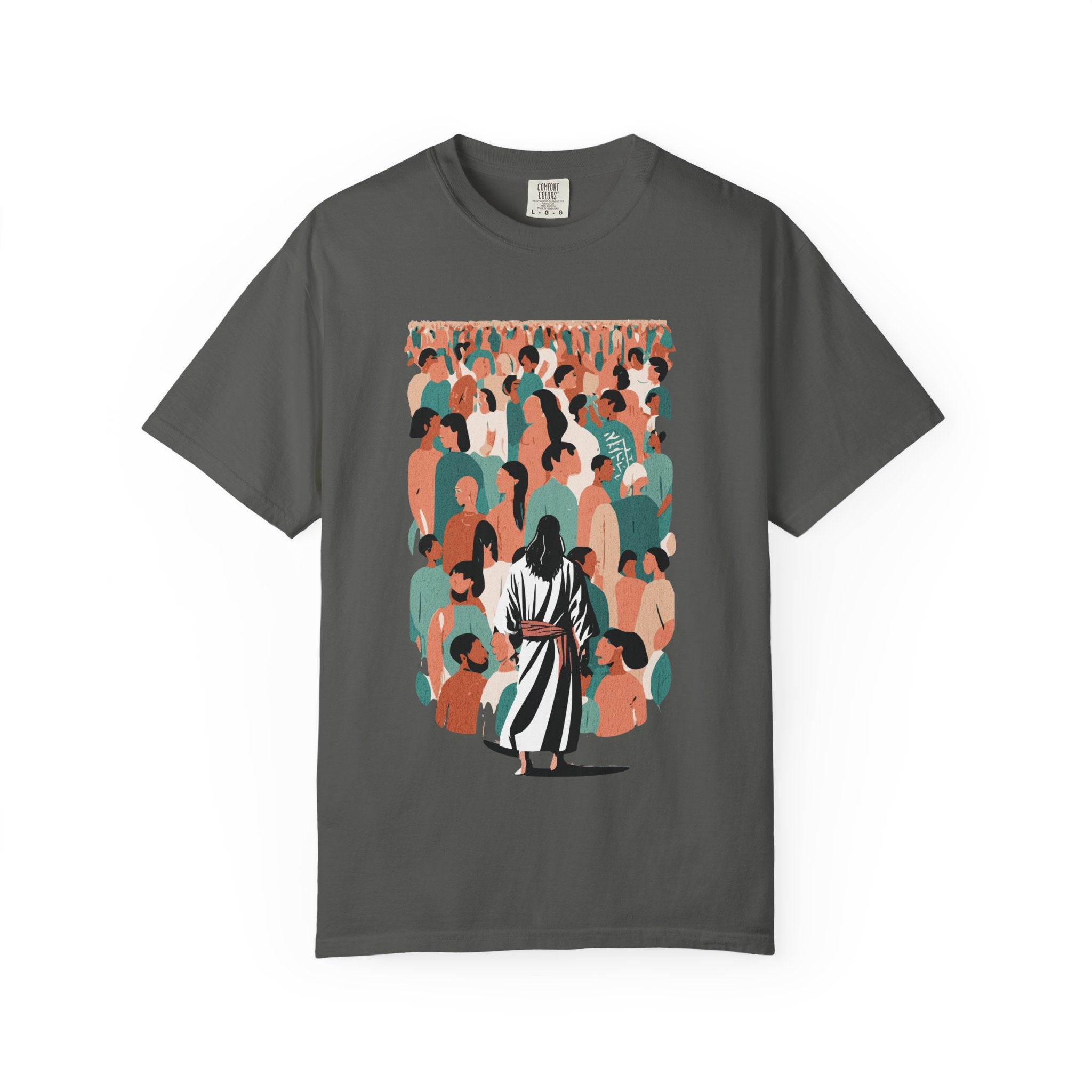 He Provides T-shirt