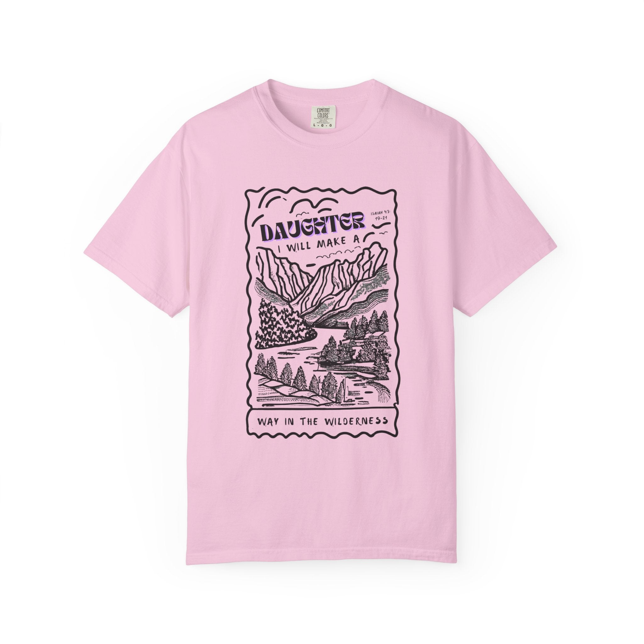I Will Make a Way T-shirt