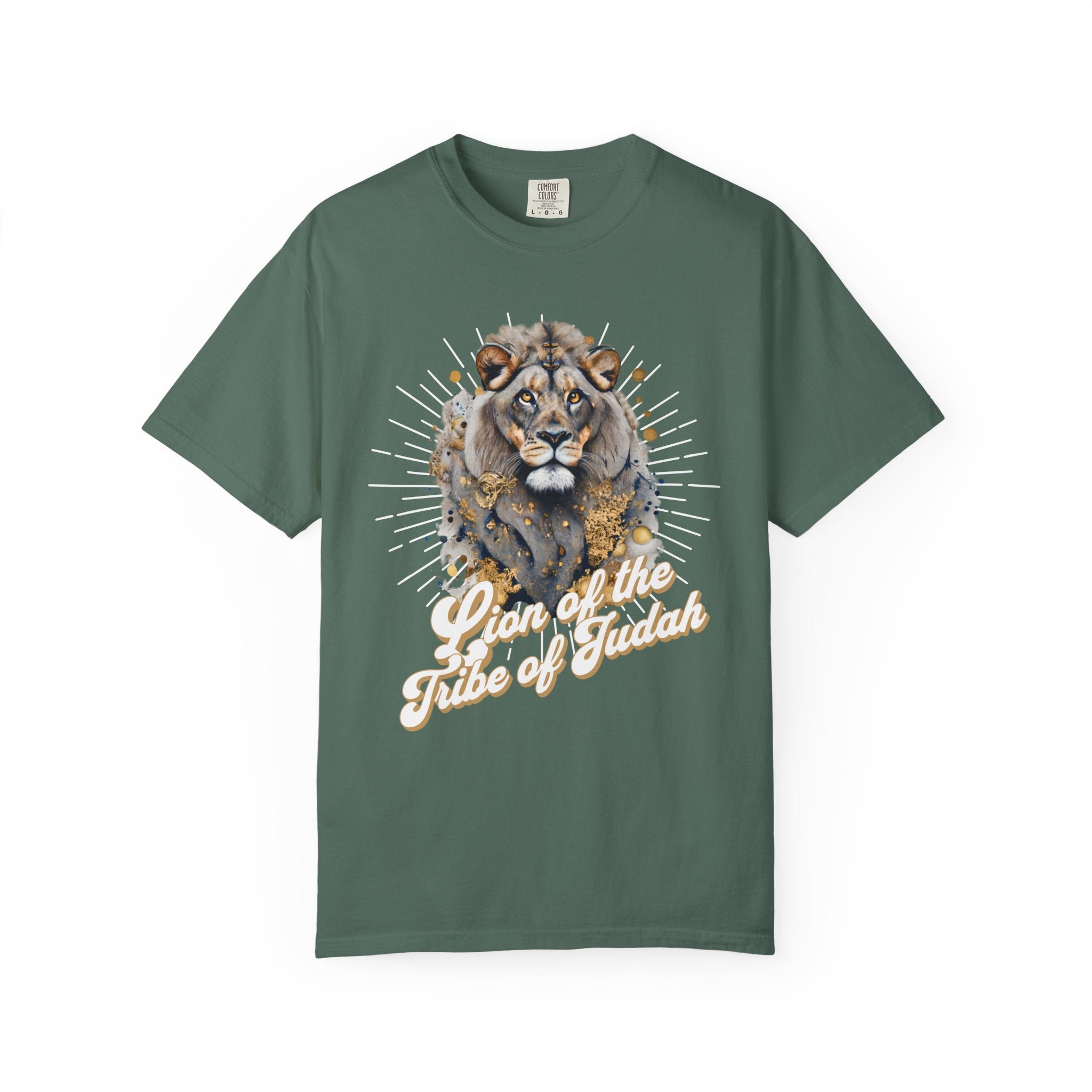 Lion of Judah T-shirt