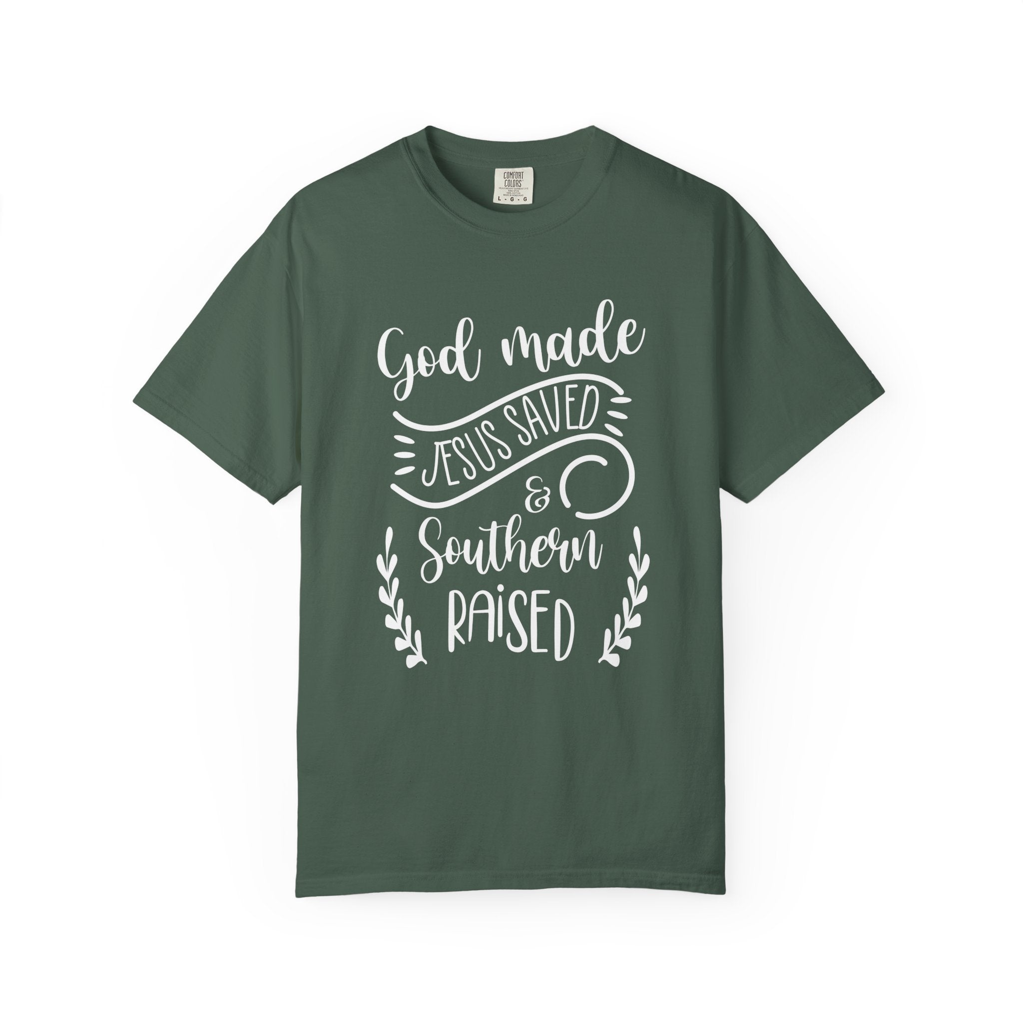 Jesus Saved T-shirt