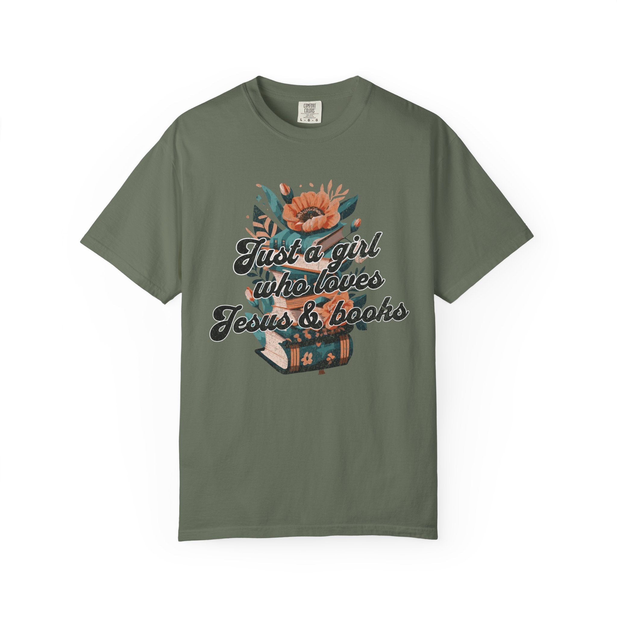 Bookmarked by Grace T-shirt