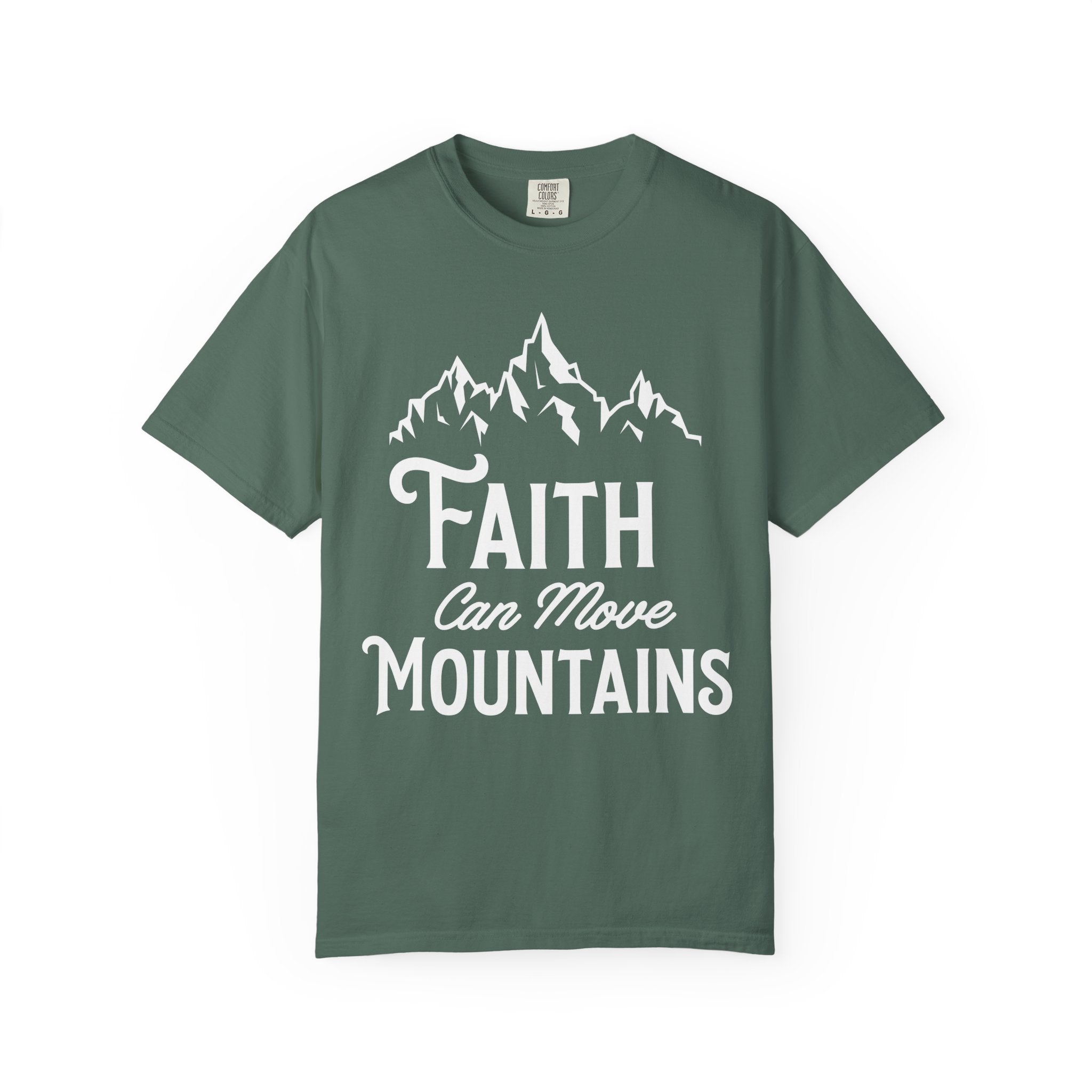 Unstoppable Faith T-shirt