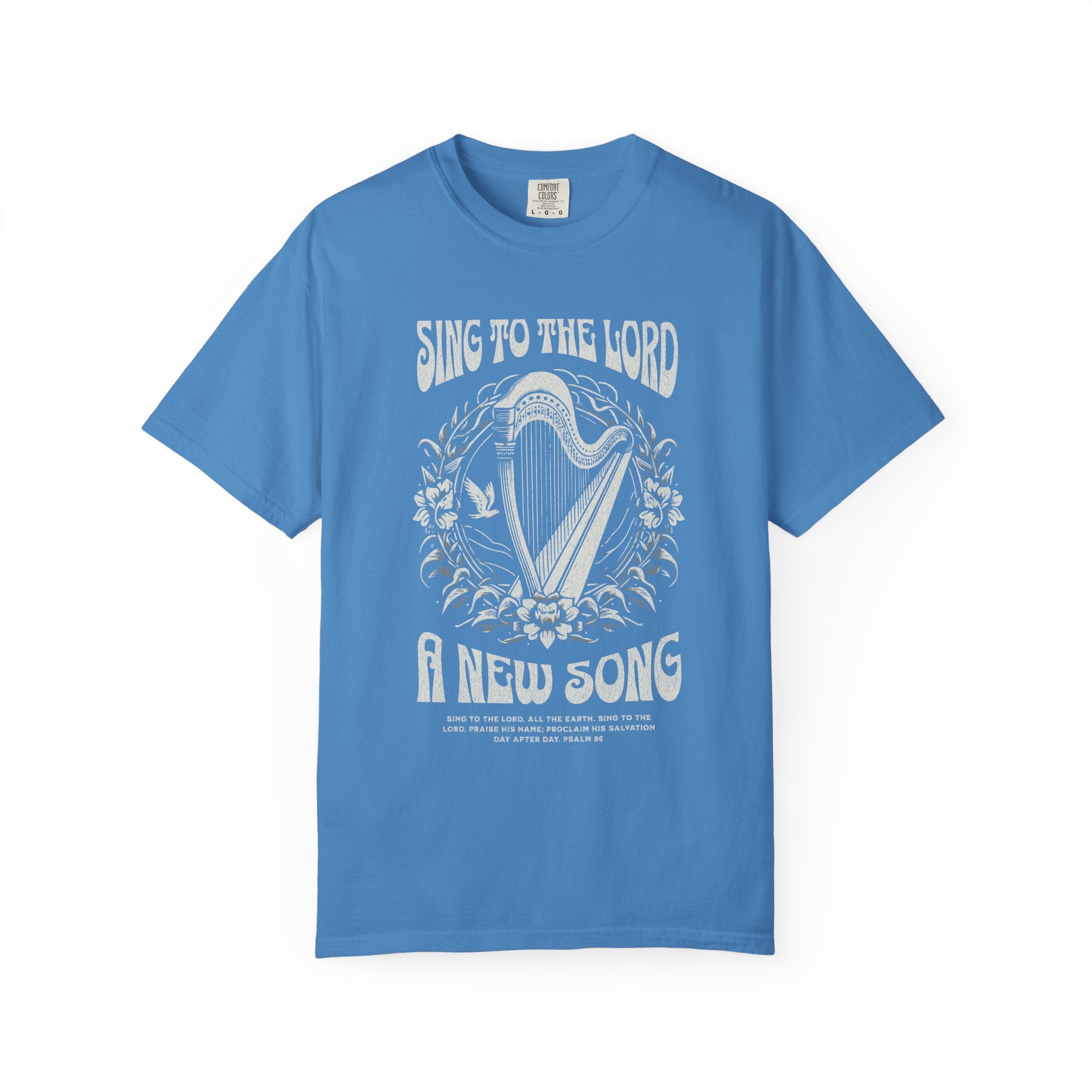 Sing to the Lord T-shirt