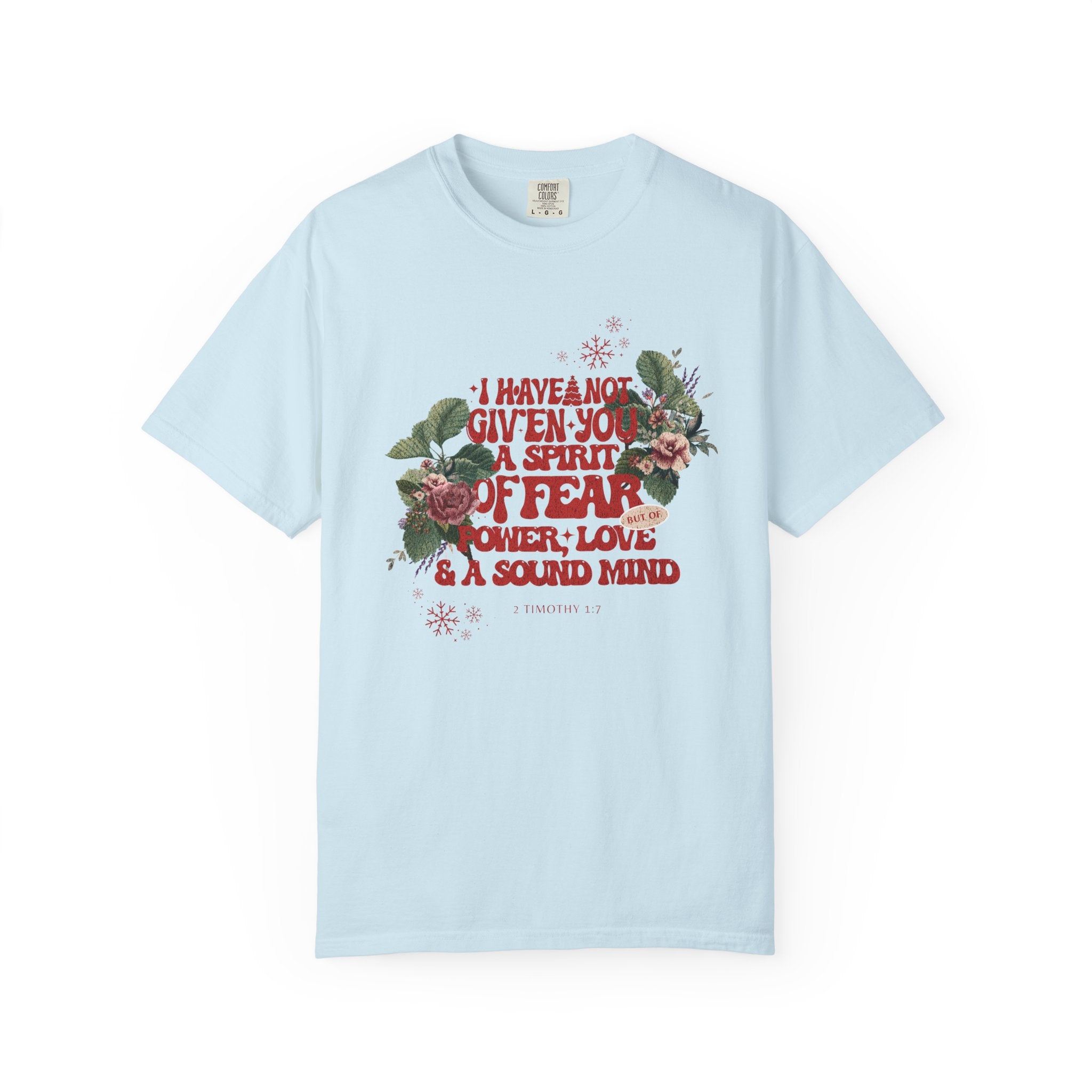 Spirit of Power T-shirt