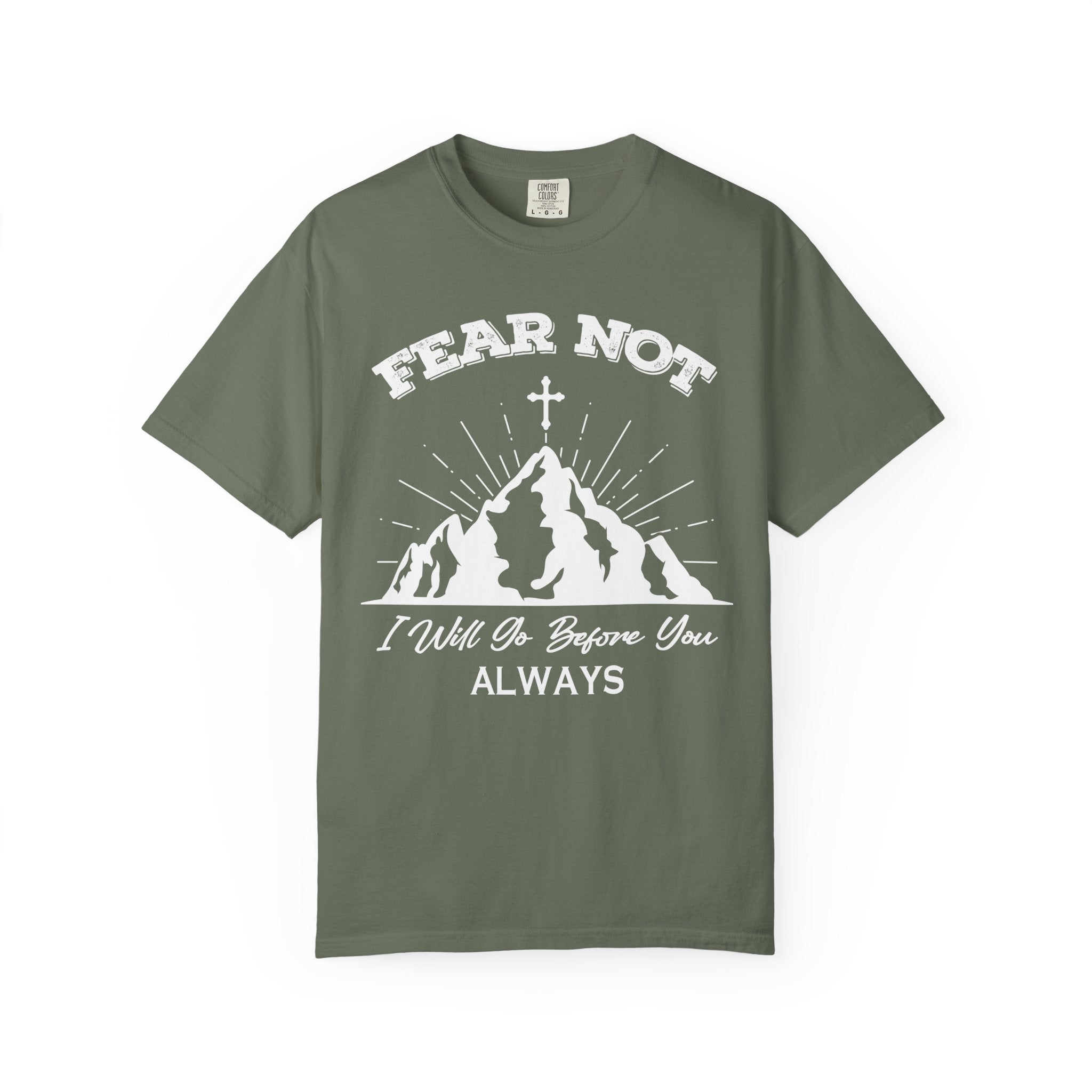 Fear Not T-shirt