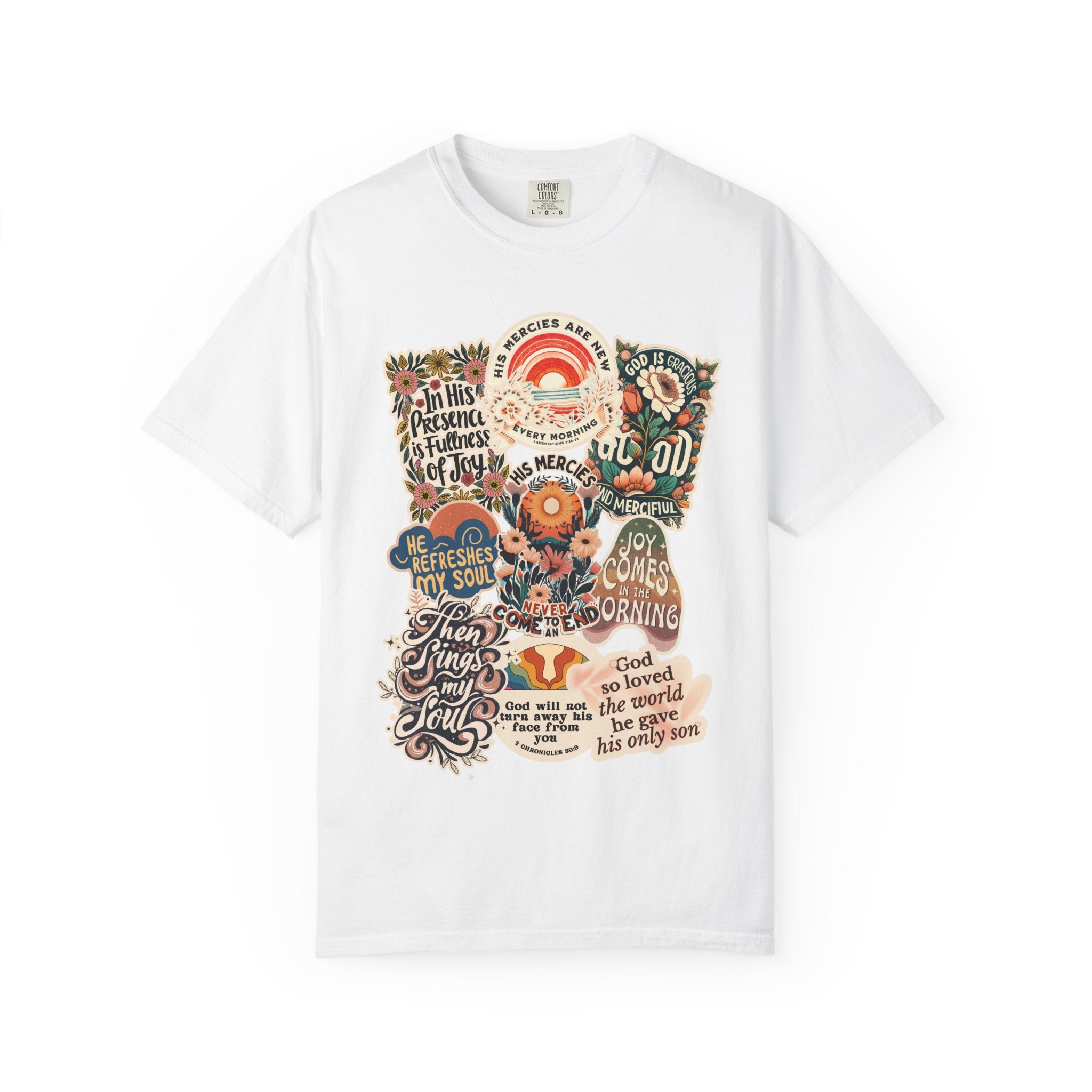 Radiant Mercy T-shirt