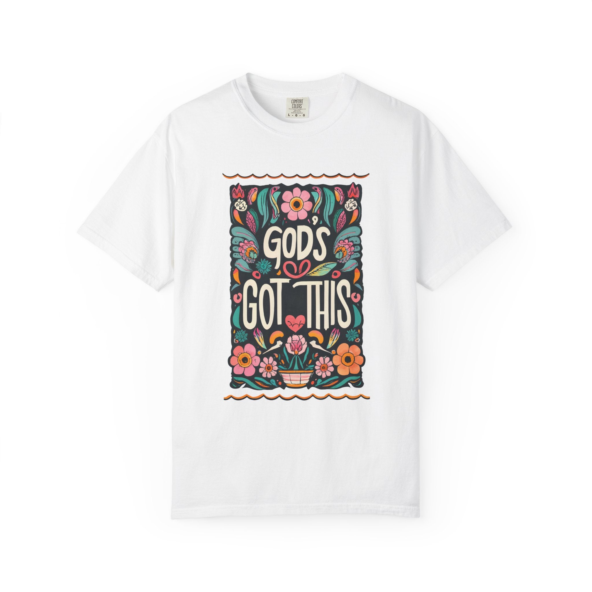 God’s Got This T-shirt