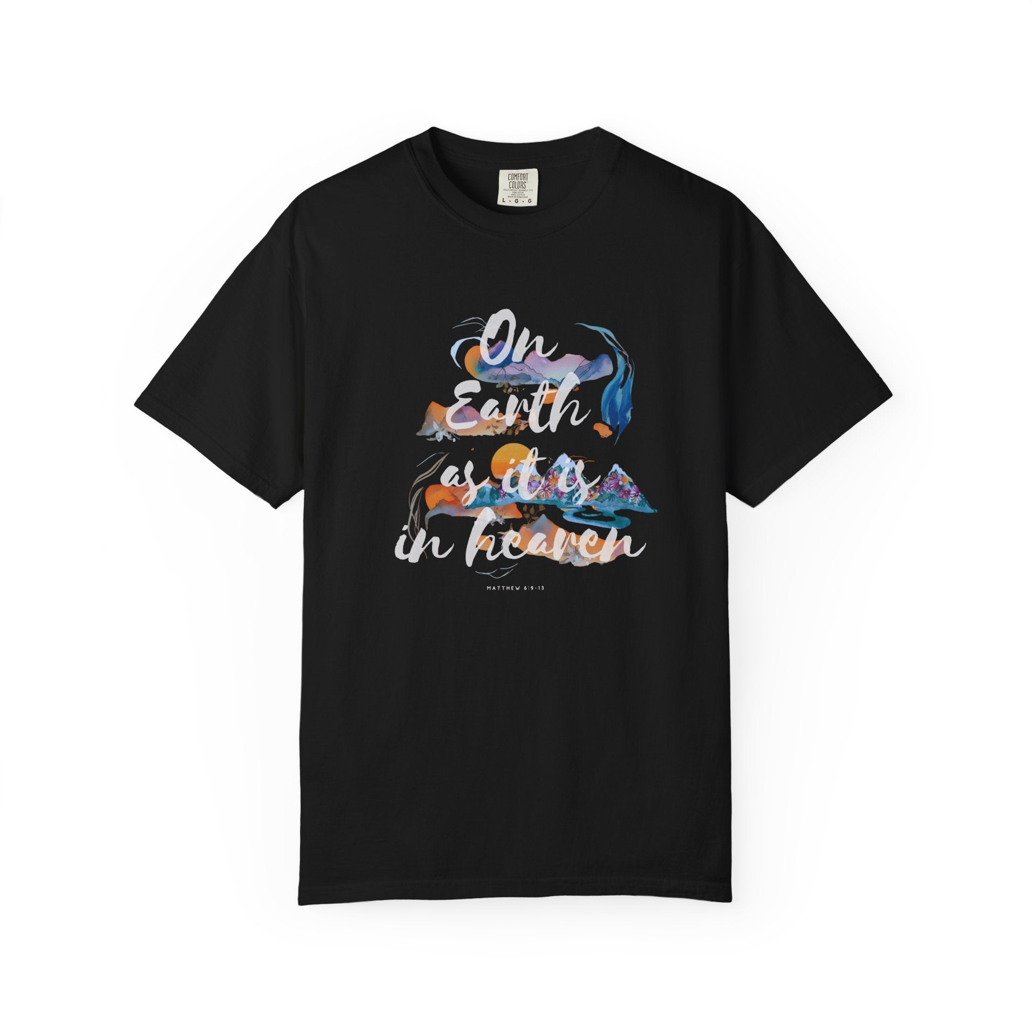 As it is in Heaven T-shirt