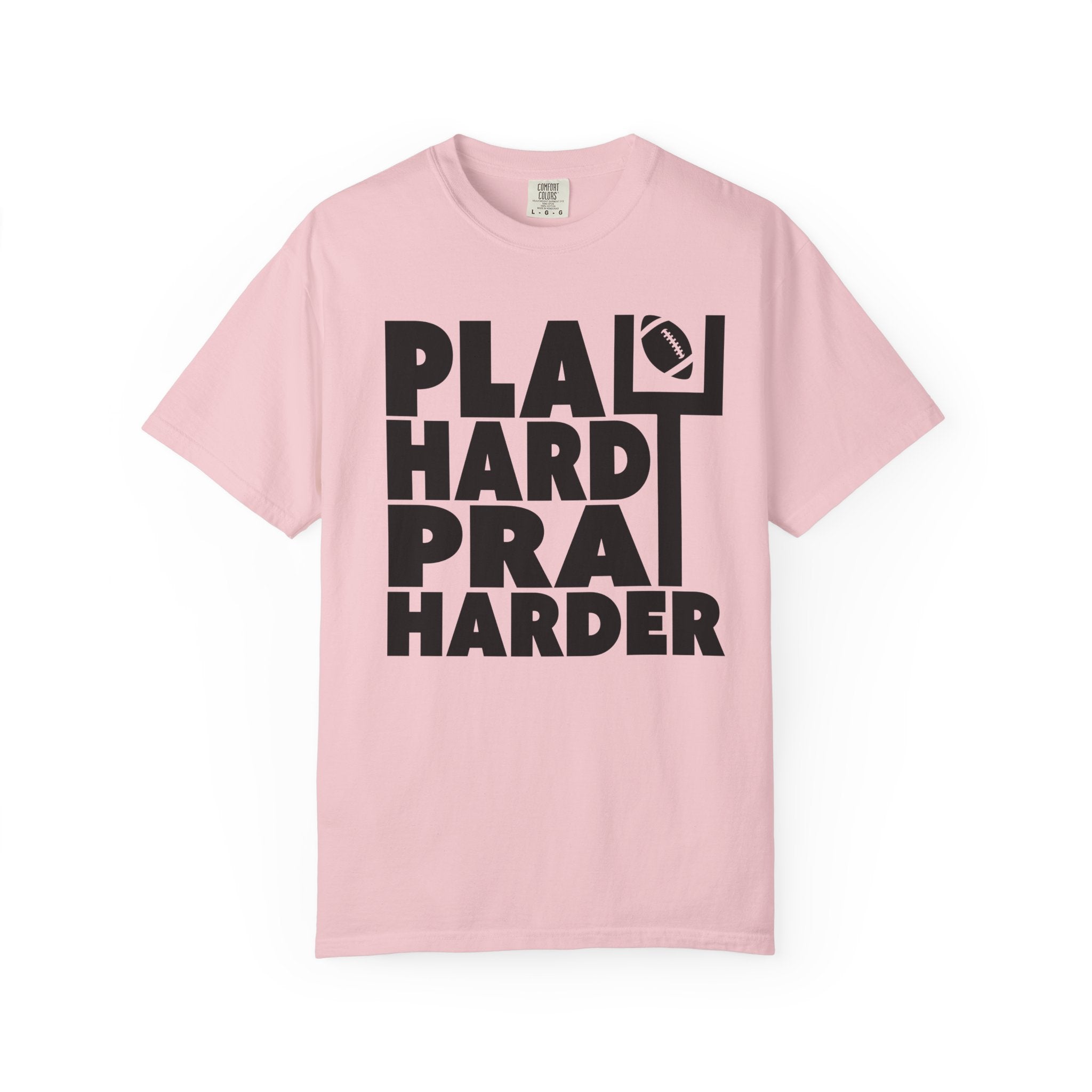 Pray Harder T-shirt