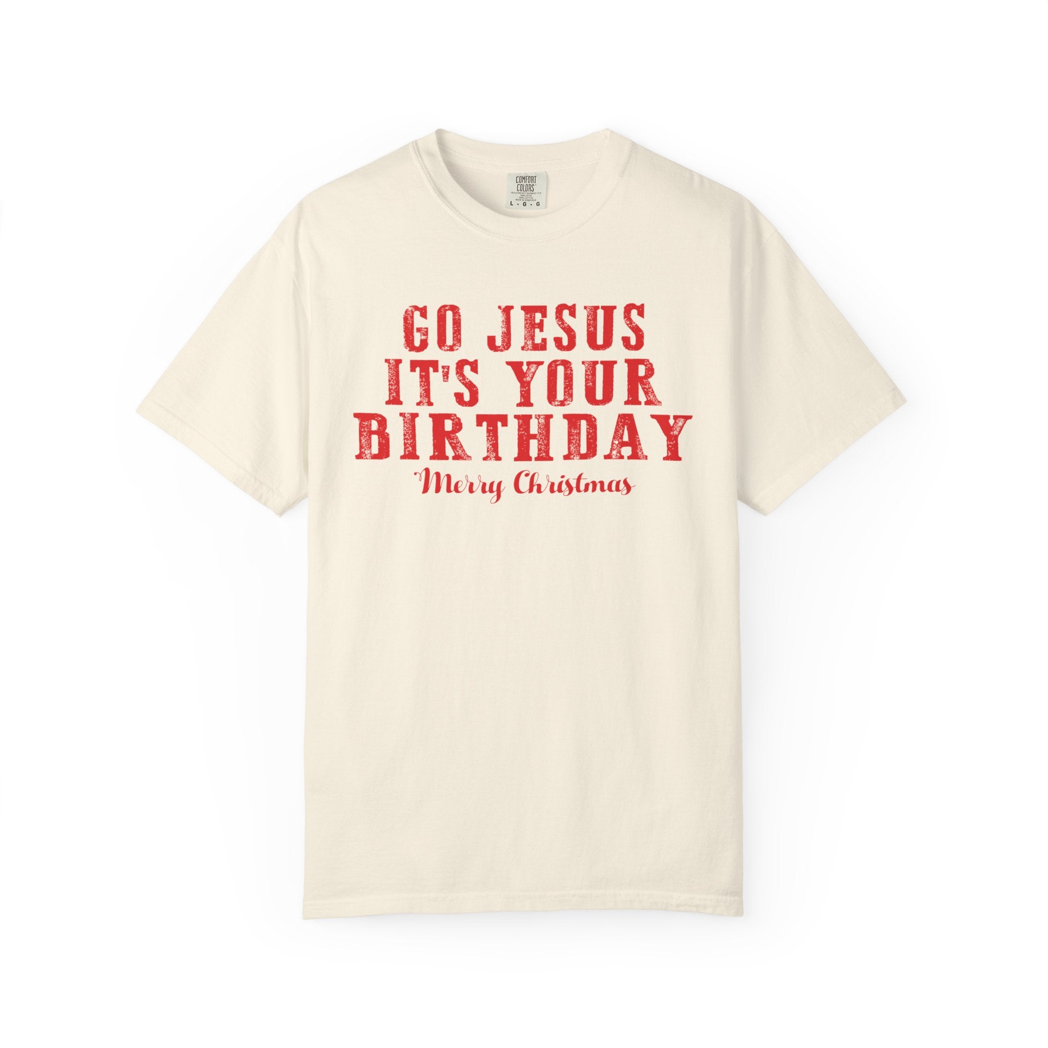 The Savior is Born T-shirt