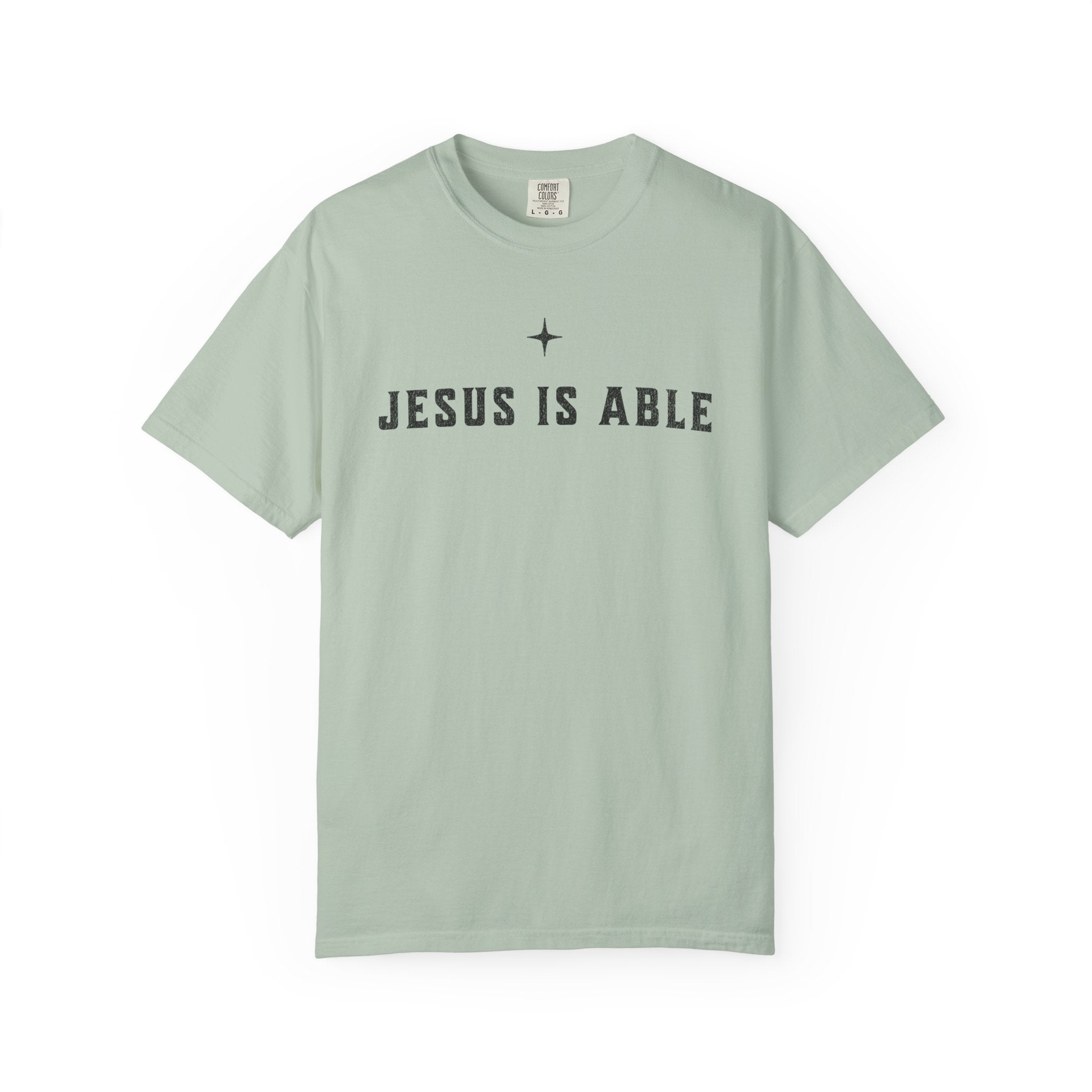 Jesus Is Able T-Shirt