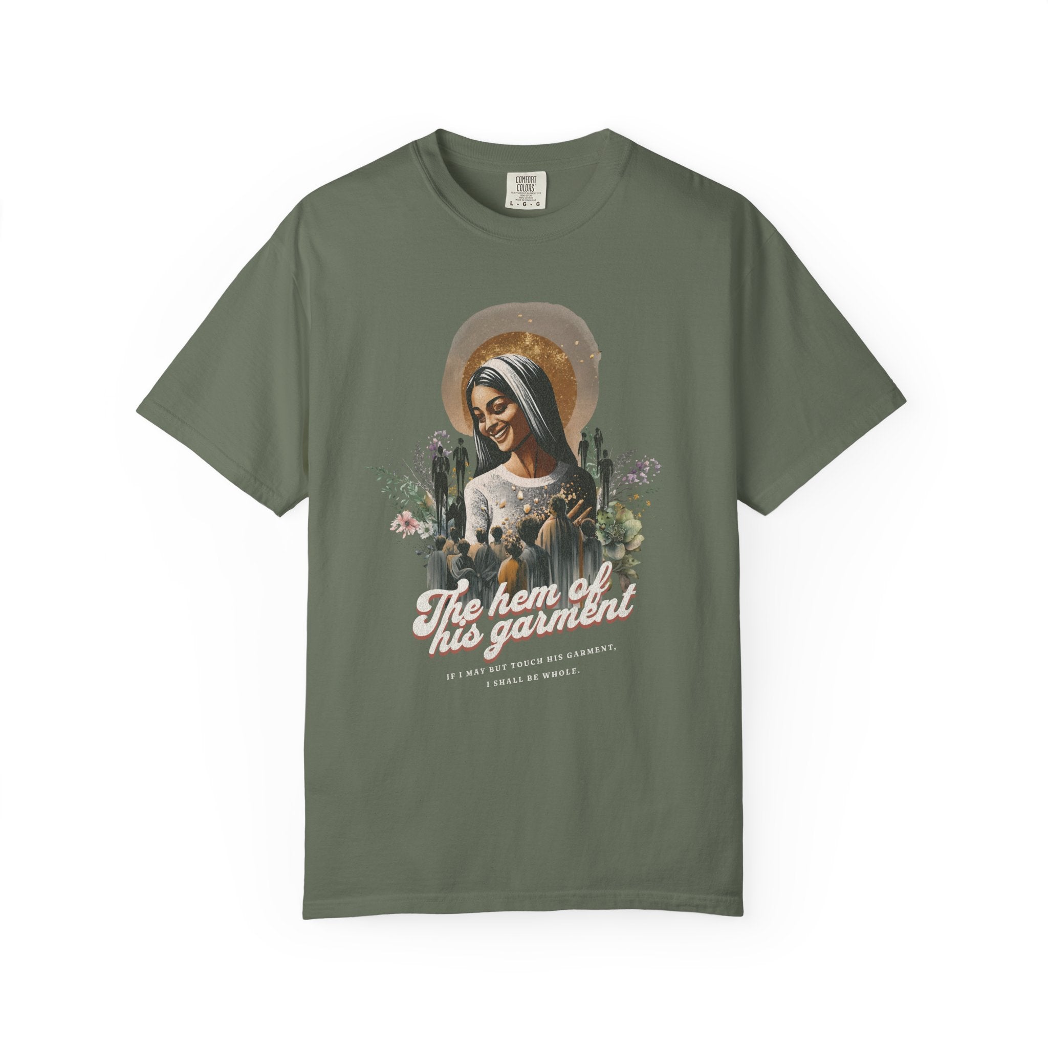 Hem of His Garment T-shirt