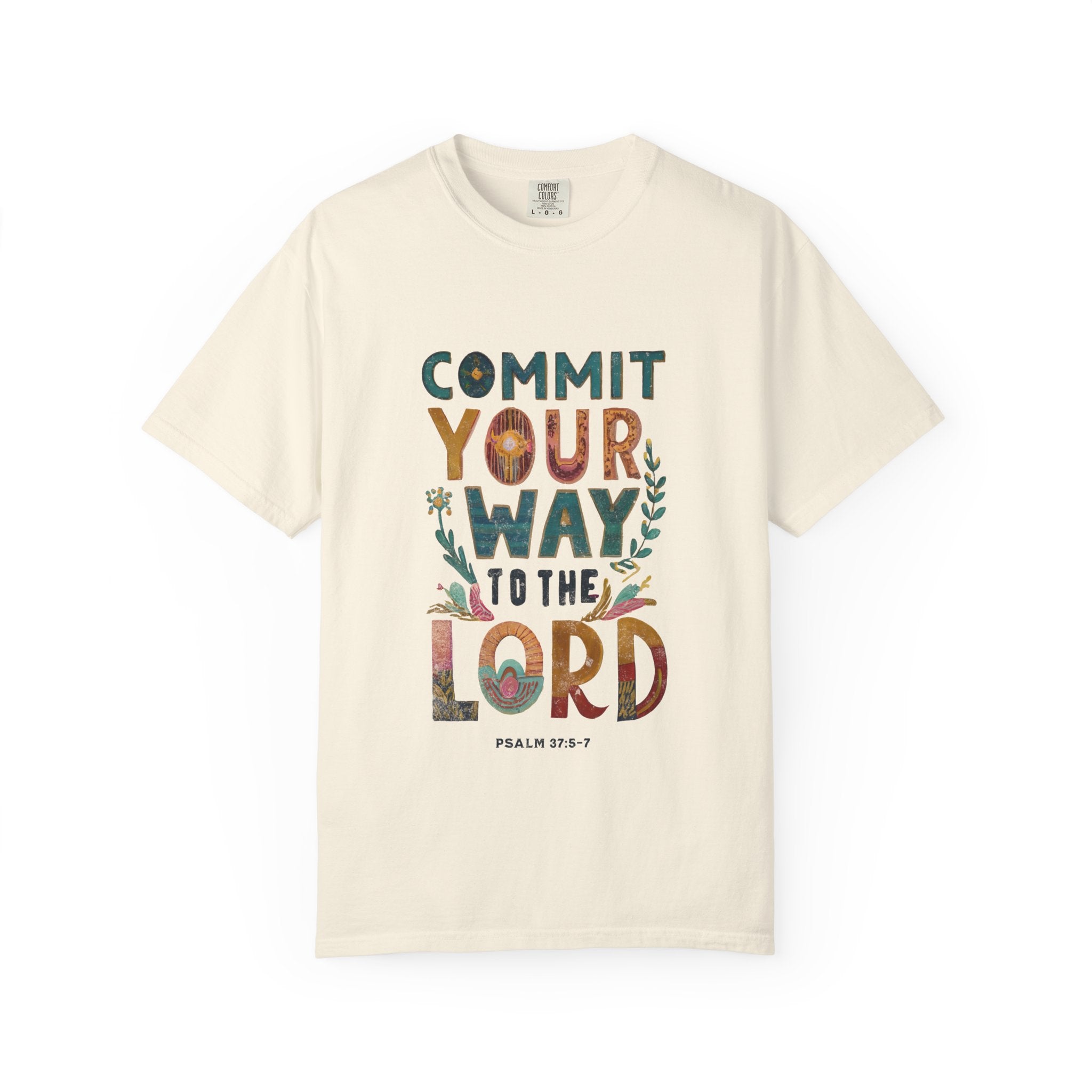 Committed Way T-shirt