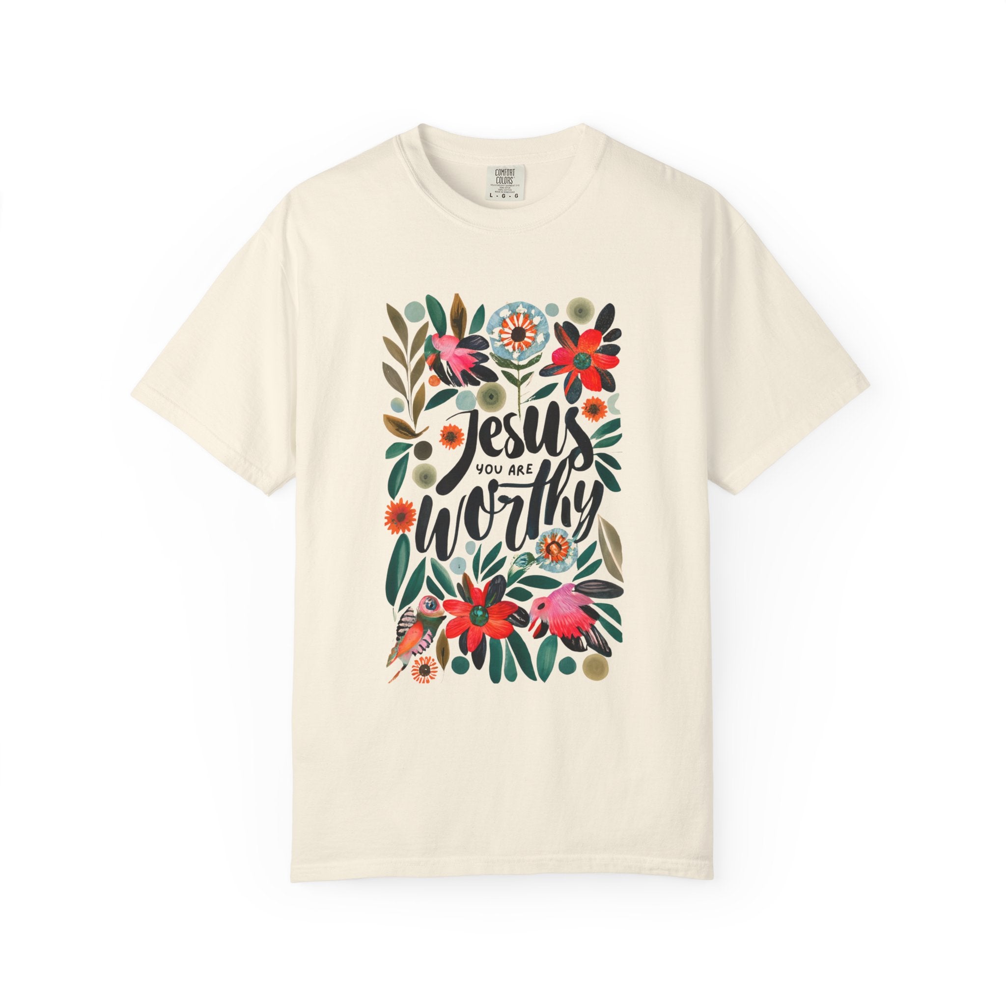 Worthy of It All T-shirt