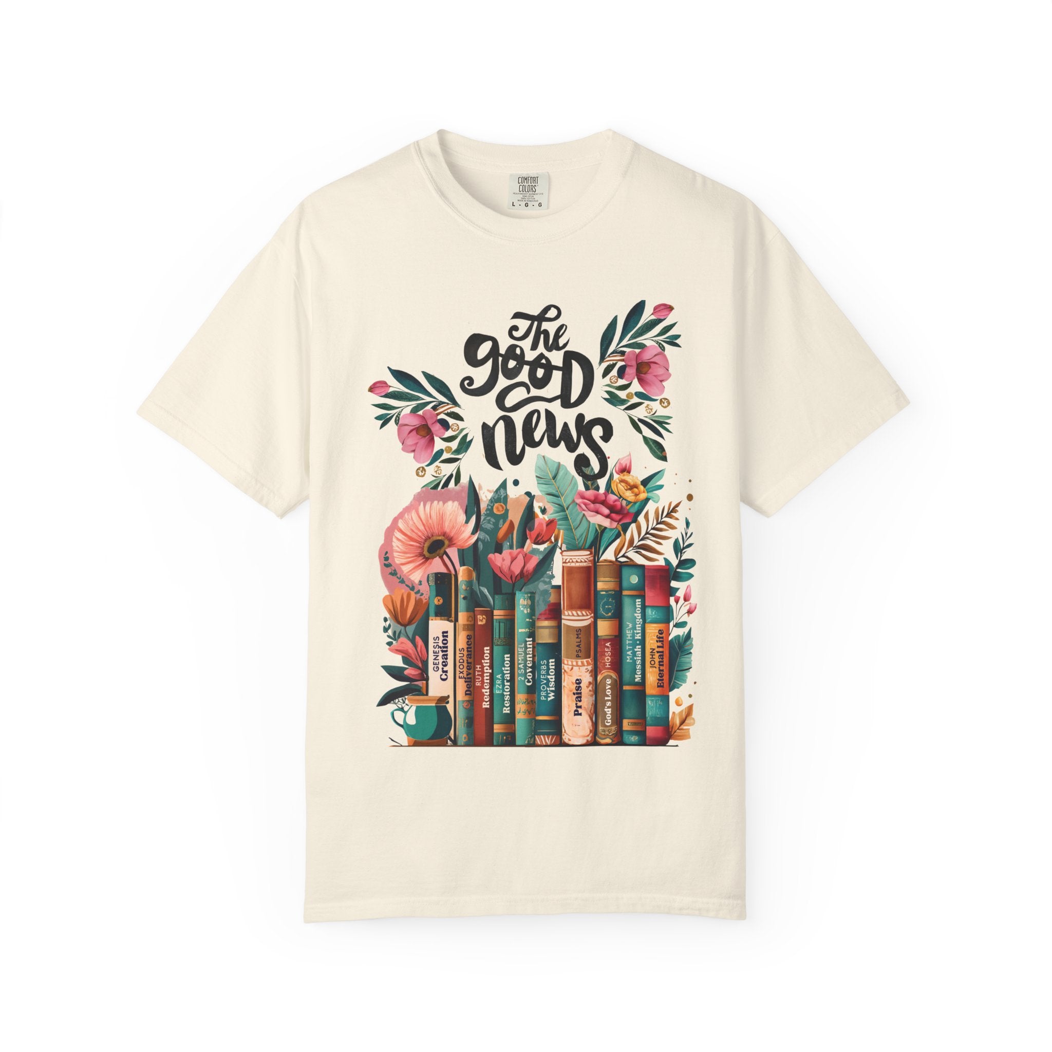 The Good News T-shirt