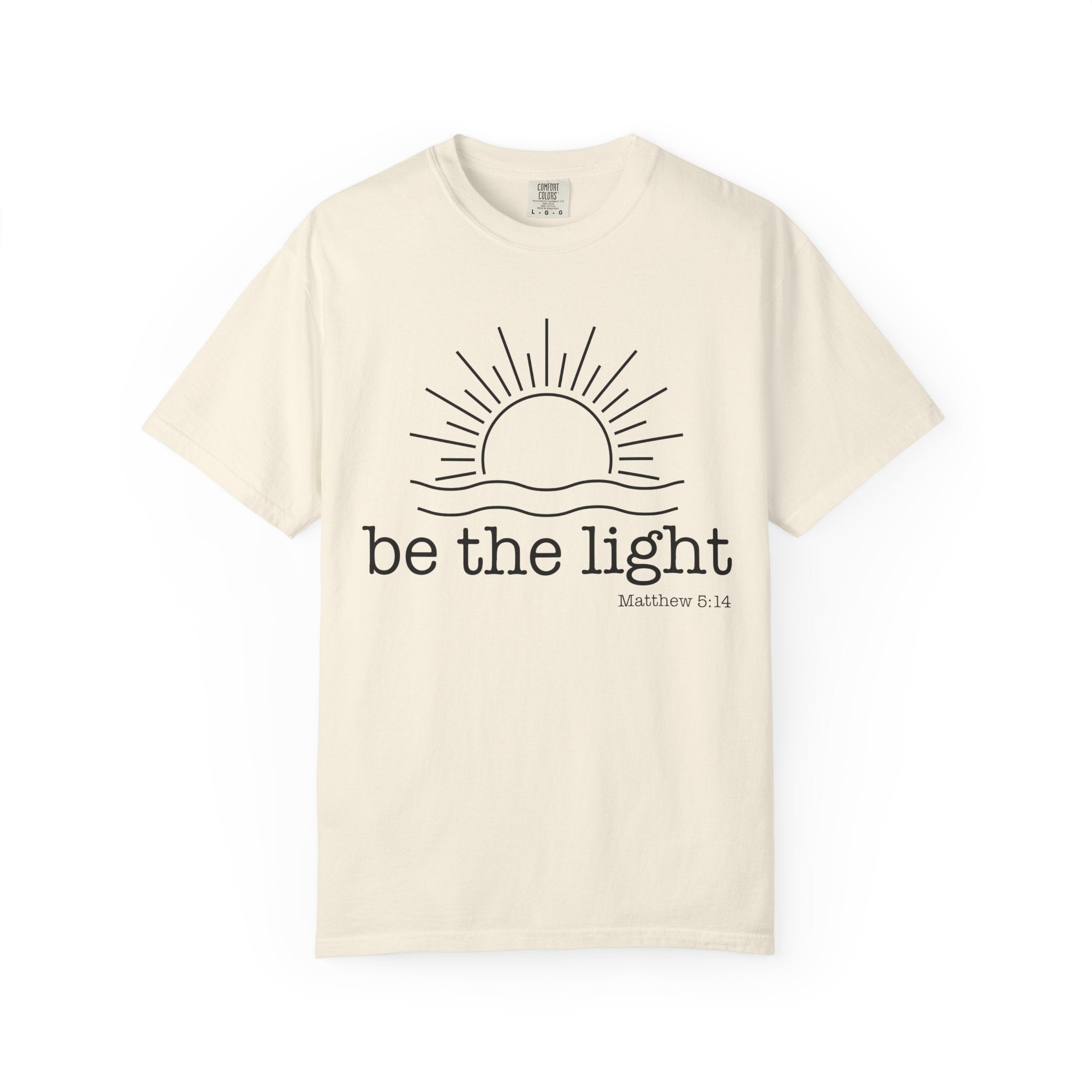 Light it up T-shirt