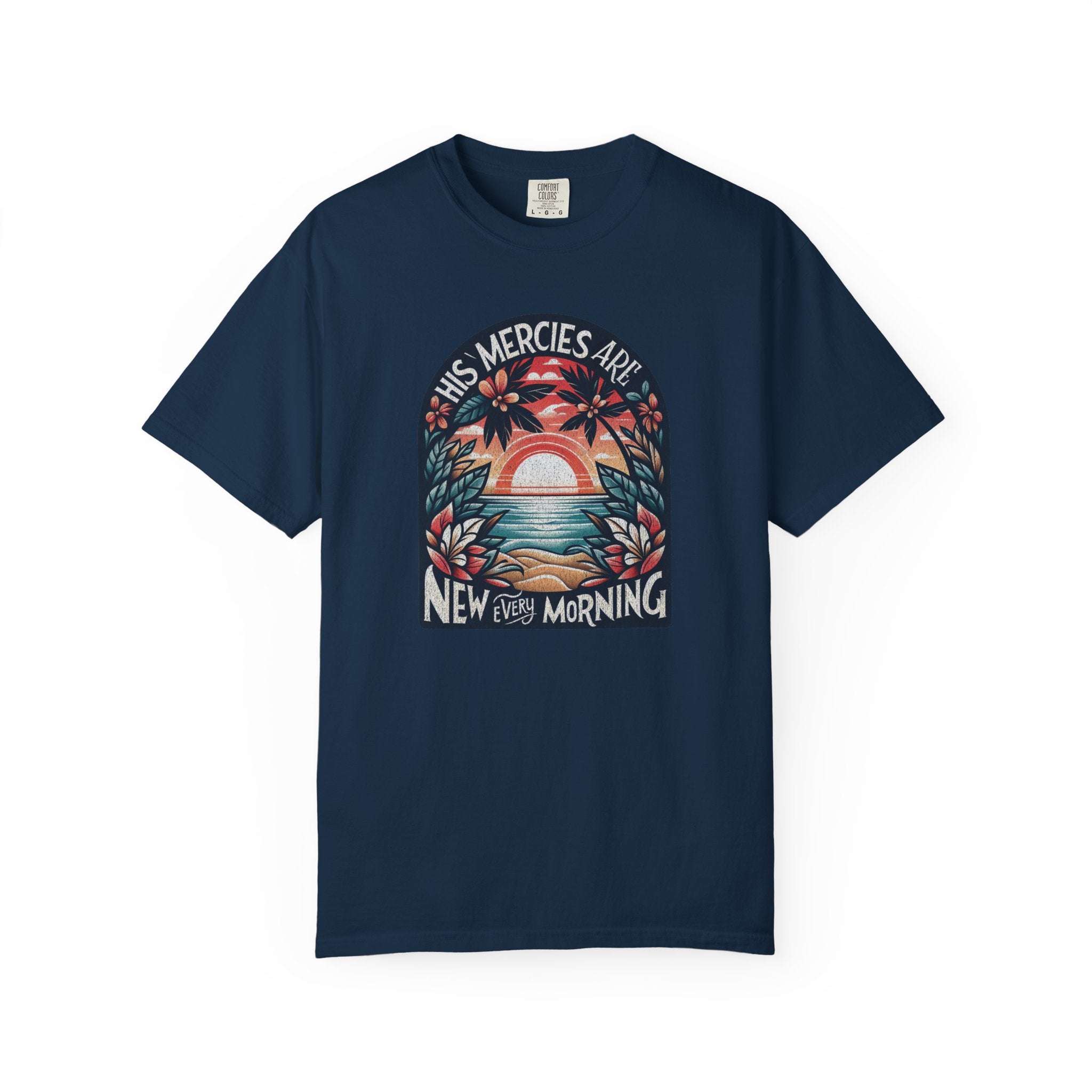 Daily Mercy T-shirt