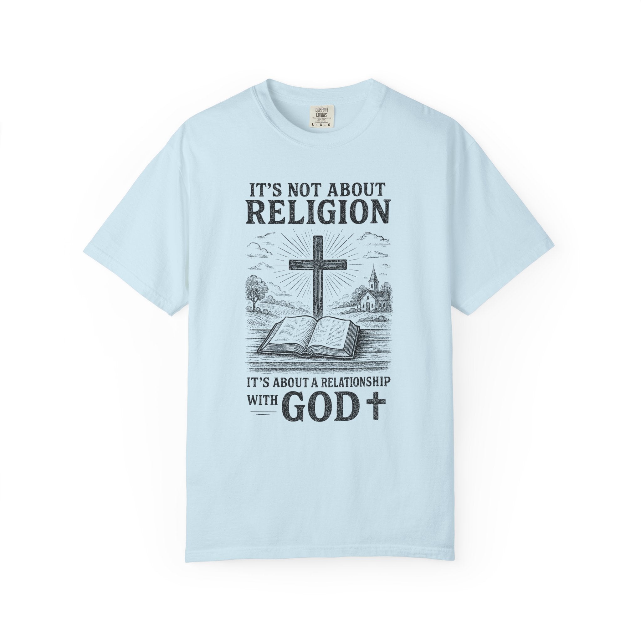 God First T-shirt