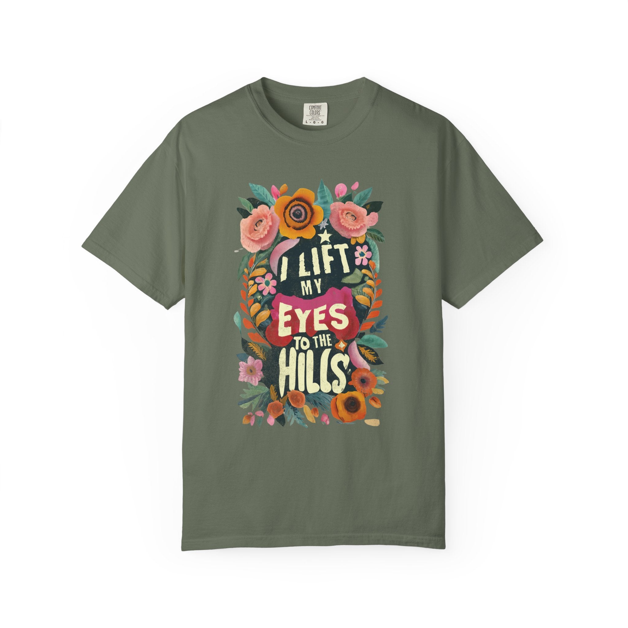 Lift My Eyes T-shirt